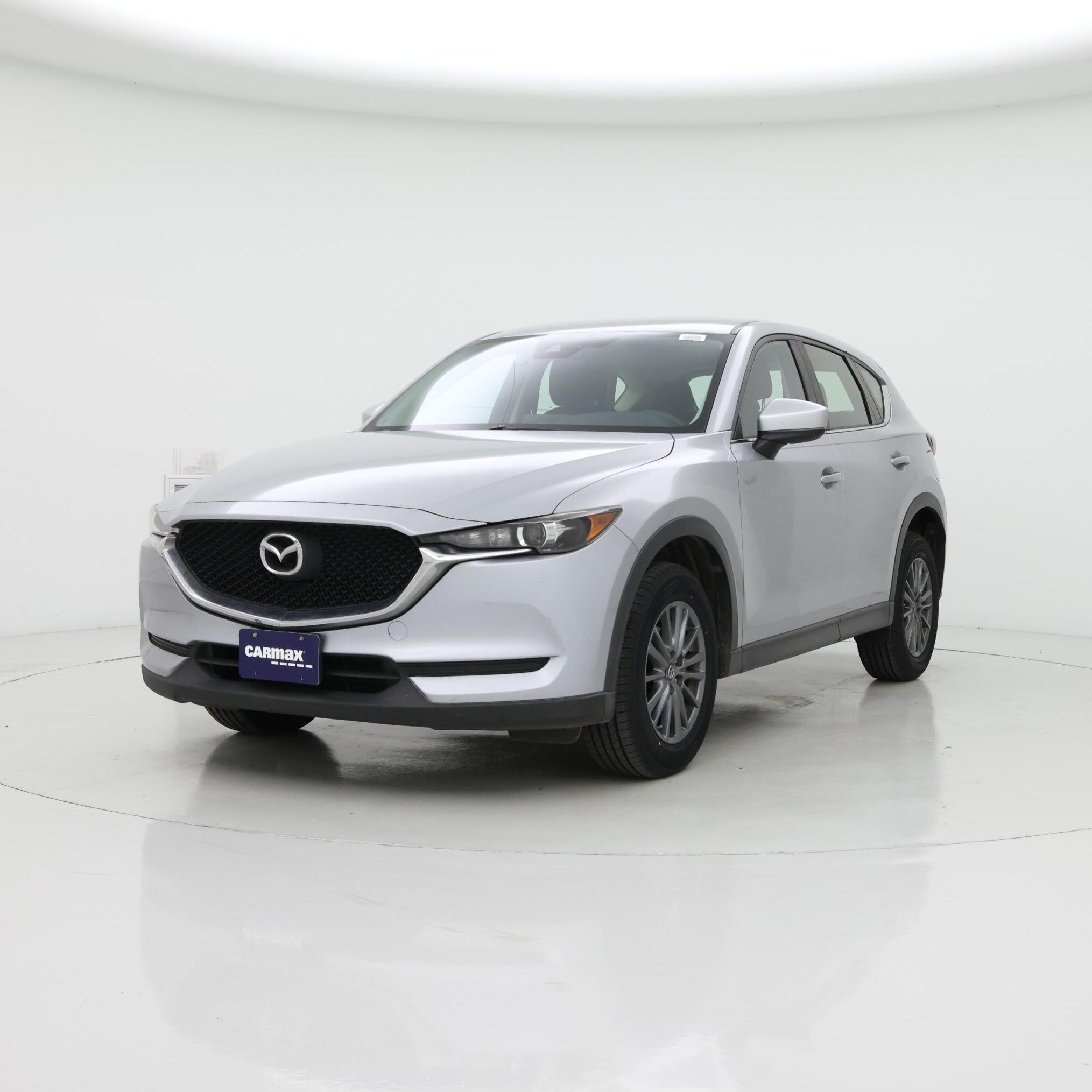 Thumbnail: 2017 Mazda CX-5 - 4