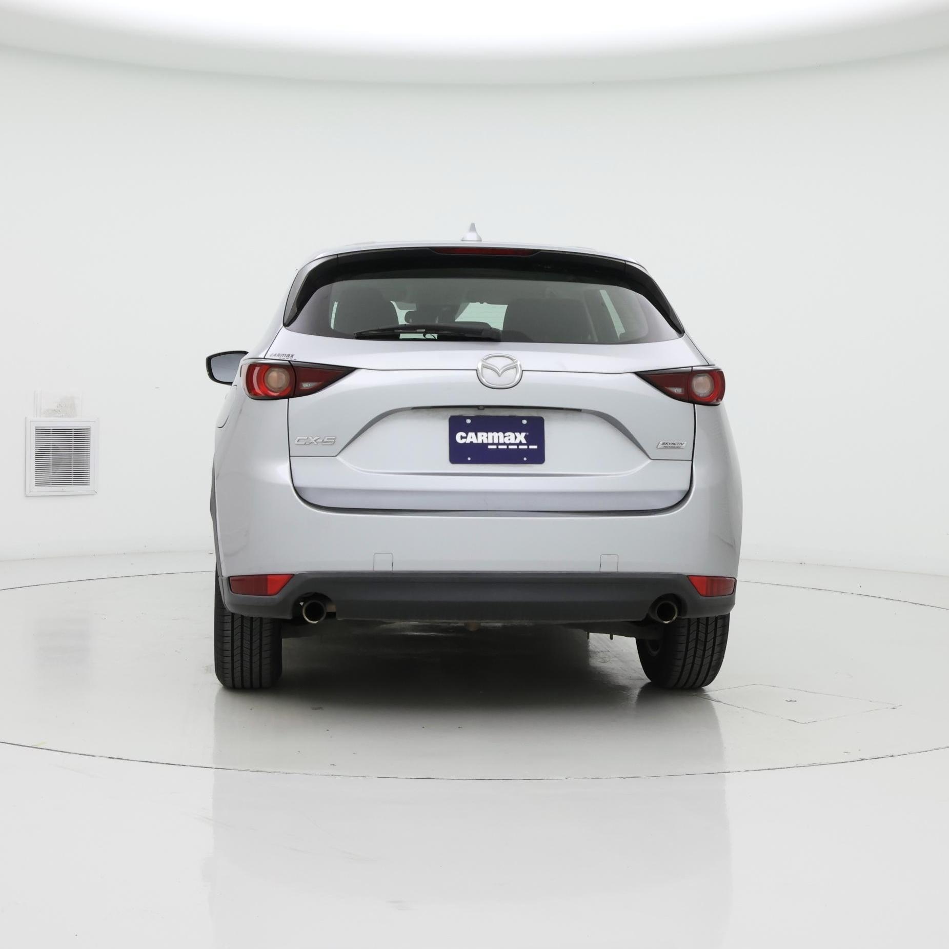 Thumbnail: 2017 Mazda CX-5 - 6