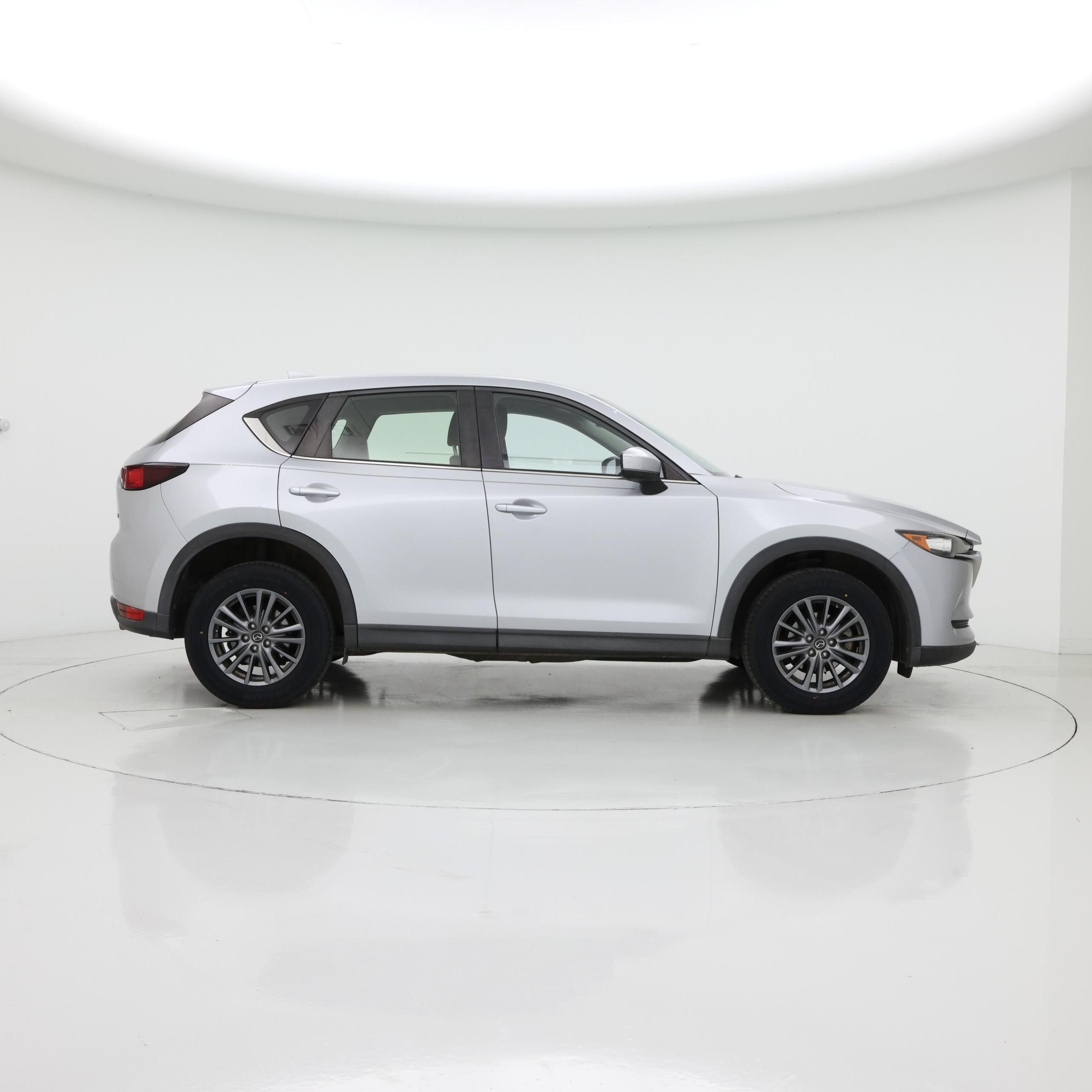 Thumbnail: 2017 Mazda CX-5 - 7