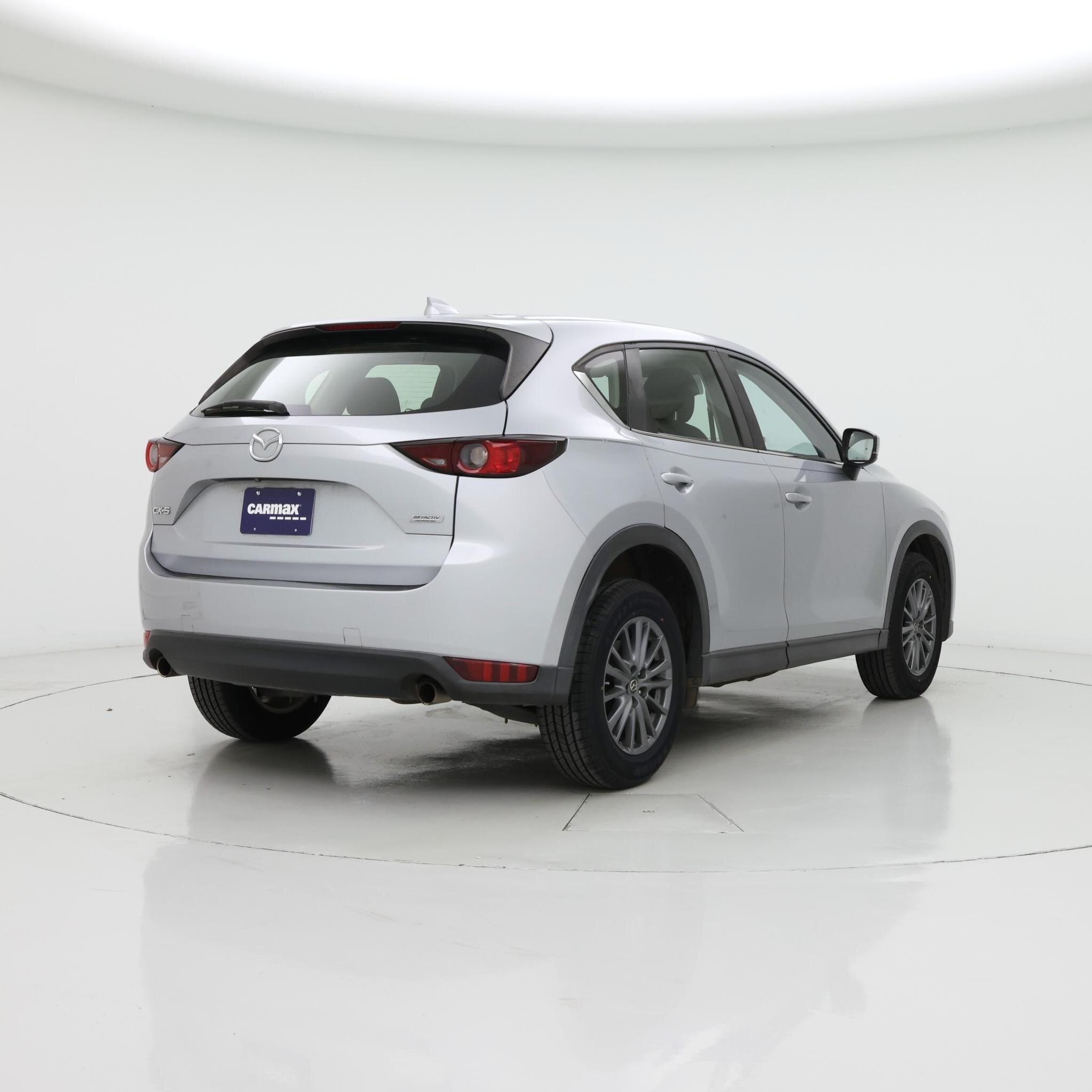 Thumbnail: 2017 Mazda CX-5 - 8