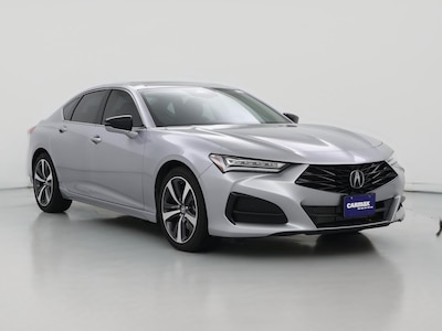 2025 Acura TLX Technology