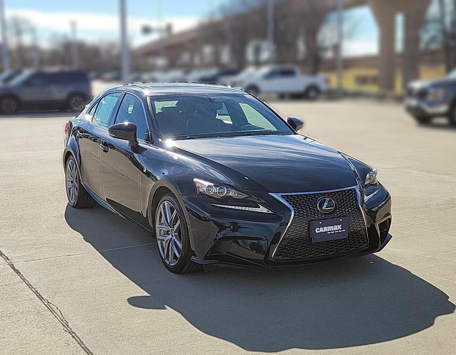 Thumbnail: 2016 Lexus IS - 1