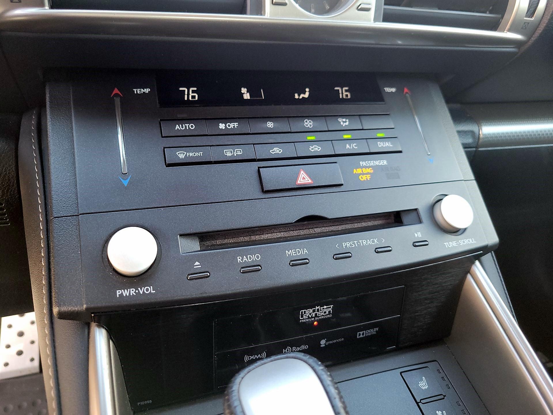 Thumbnail: 2016 Lexus IS - 15