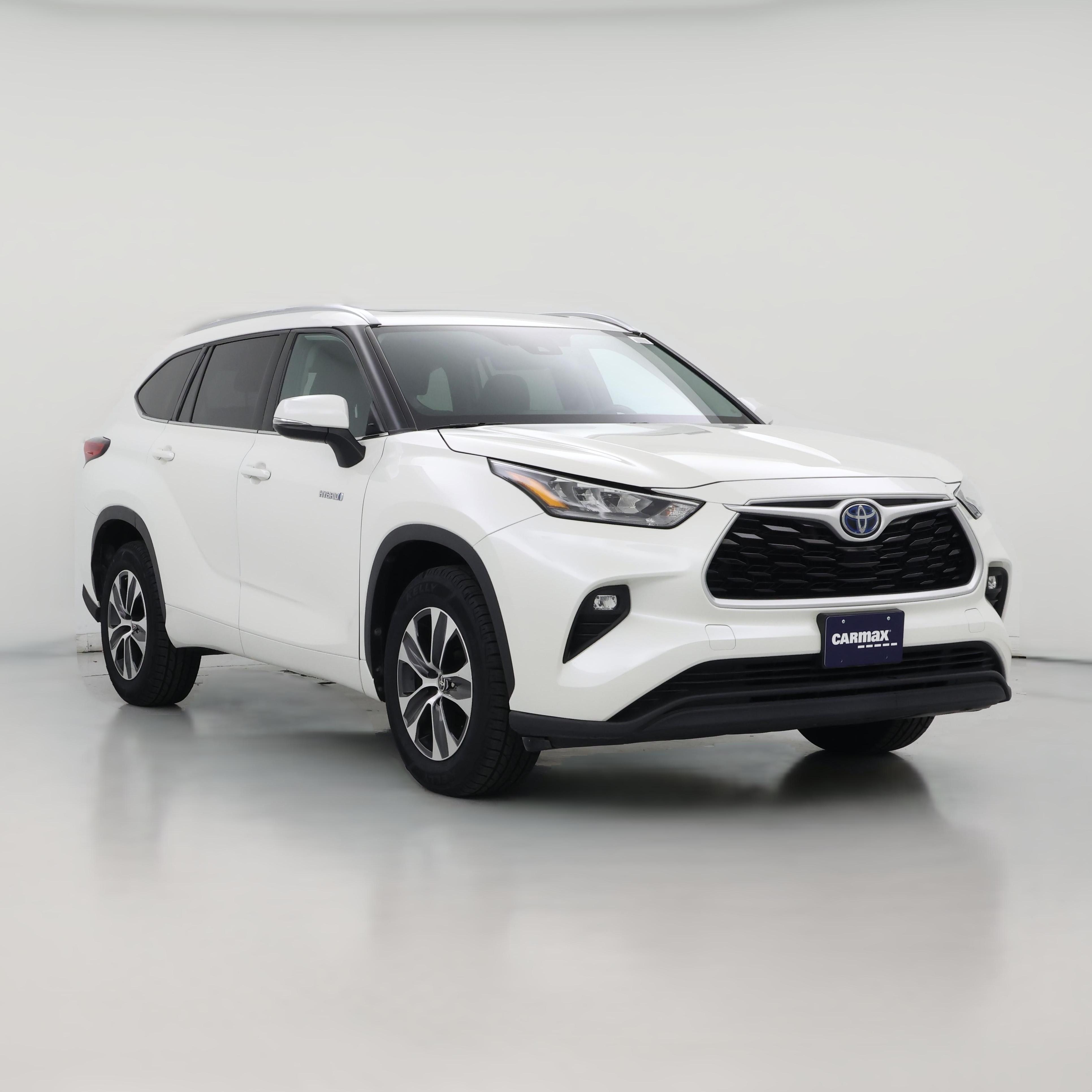 Thumbnail: 2020 Toyota Highlander - 1