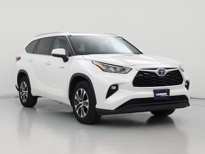 2020 Toyota Highlander Hybrid XLE
