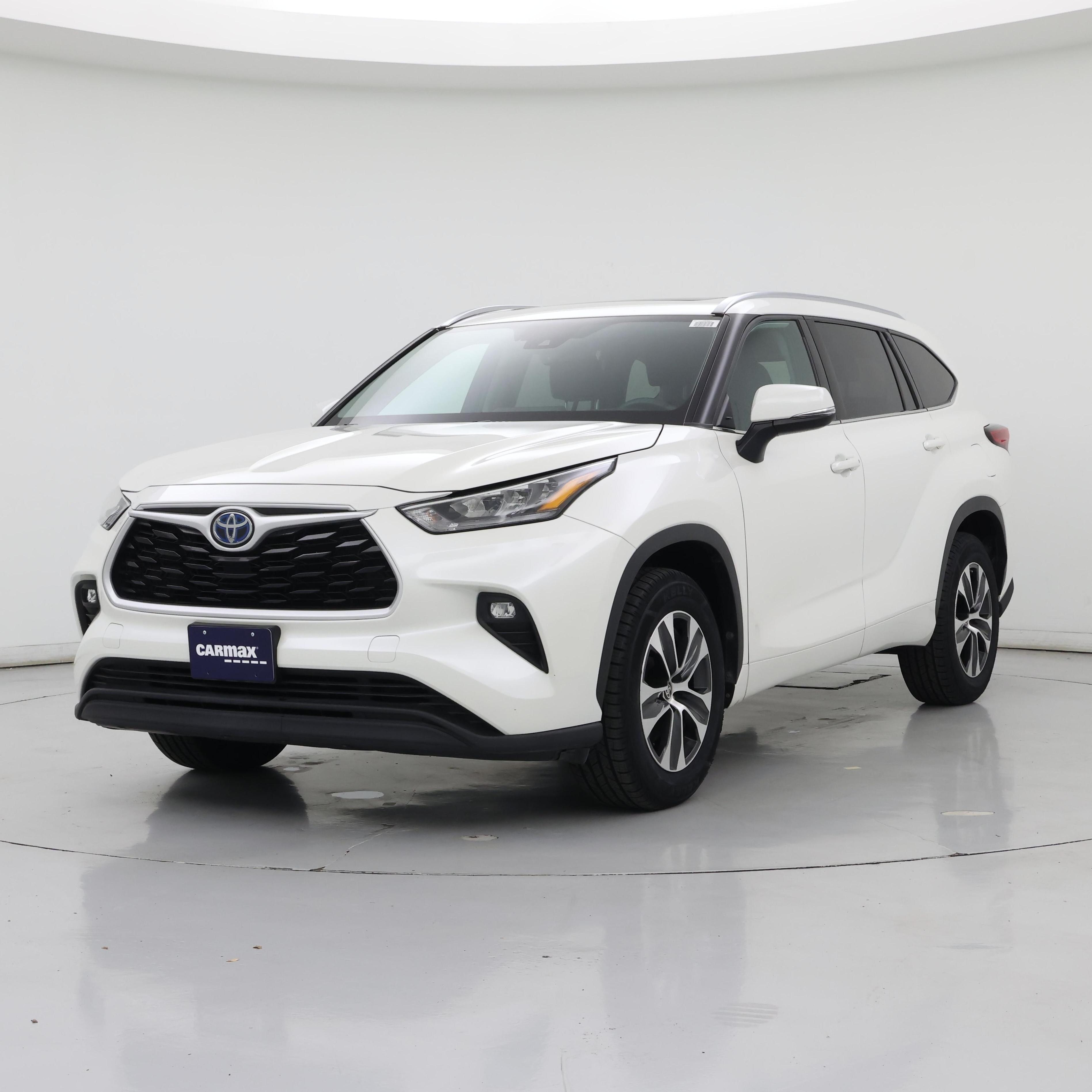 Thumbnail: 2020 Toyota Highlander - 4