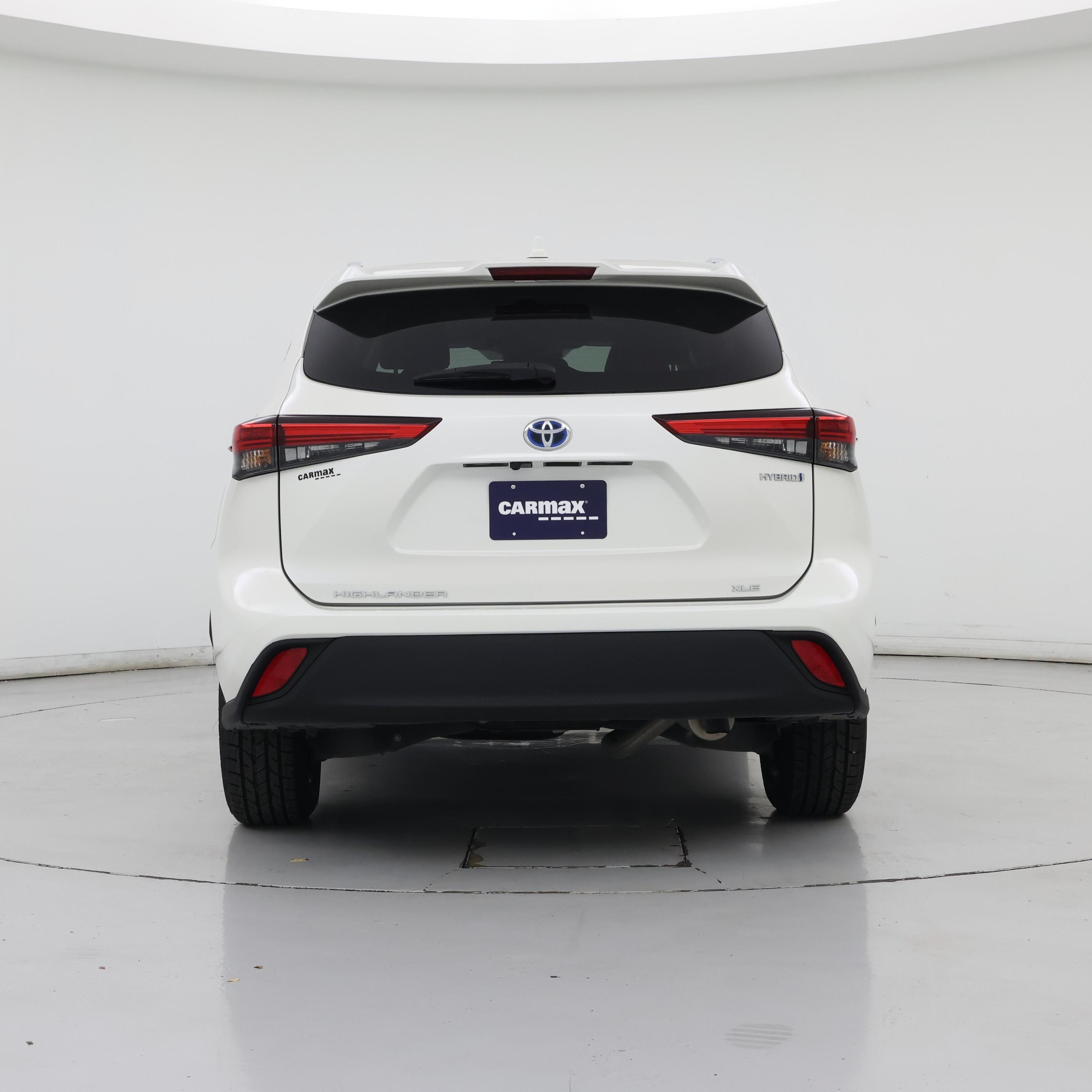 Thumbnail: 2020 Toyota Highlander - 6