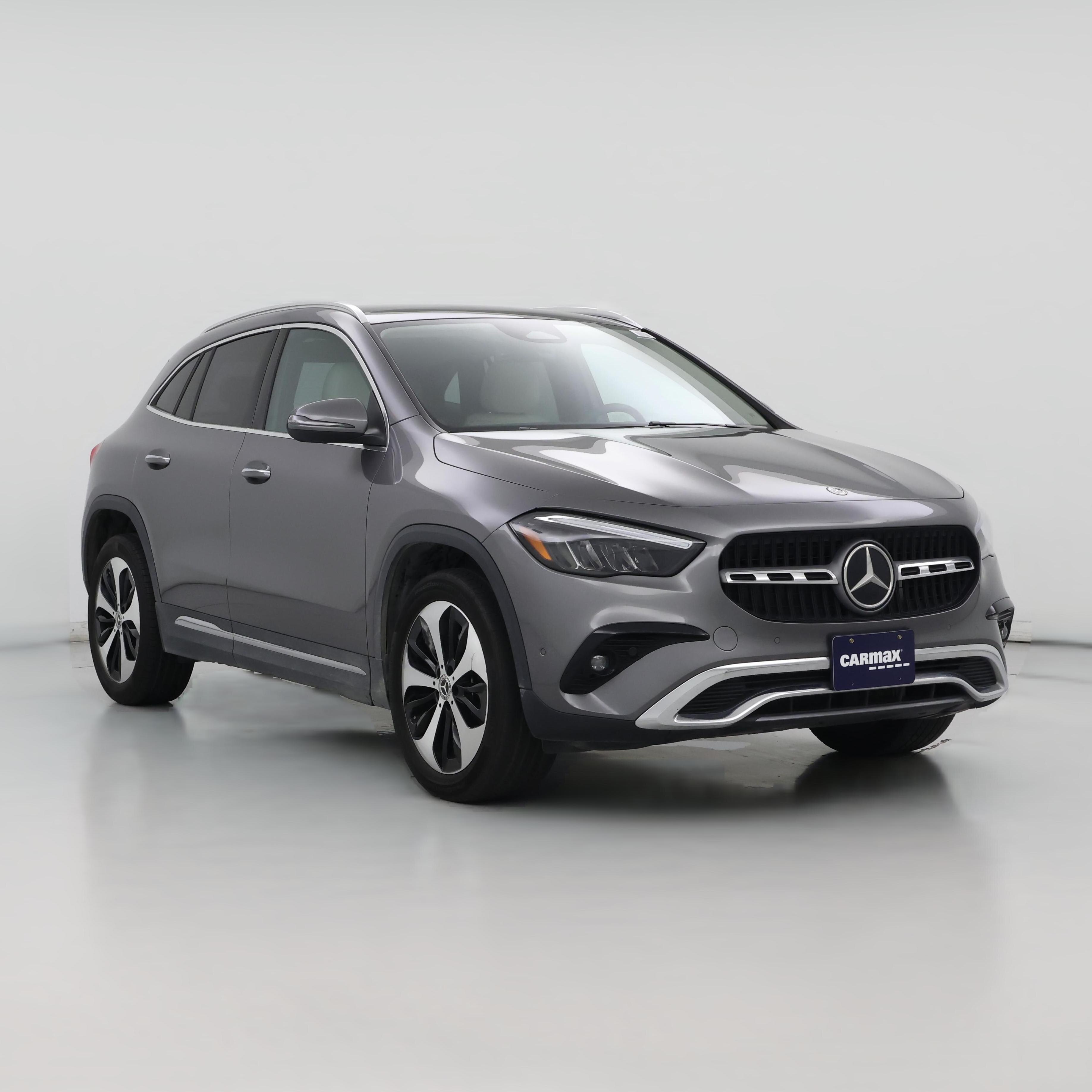 Thumbnail: 2025 Mercedes-Benz GLA - 1