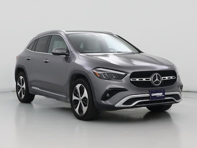 2025 Mercedes-Benz GLA250