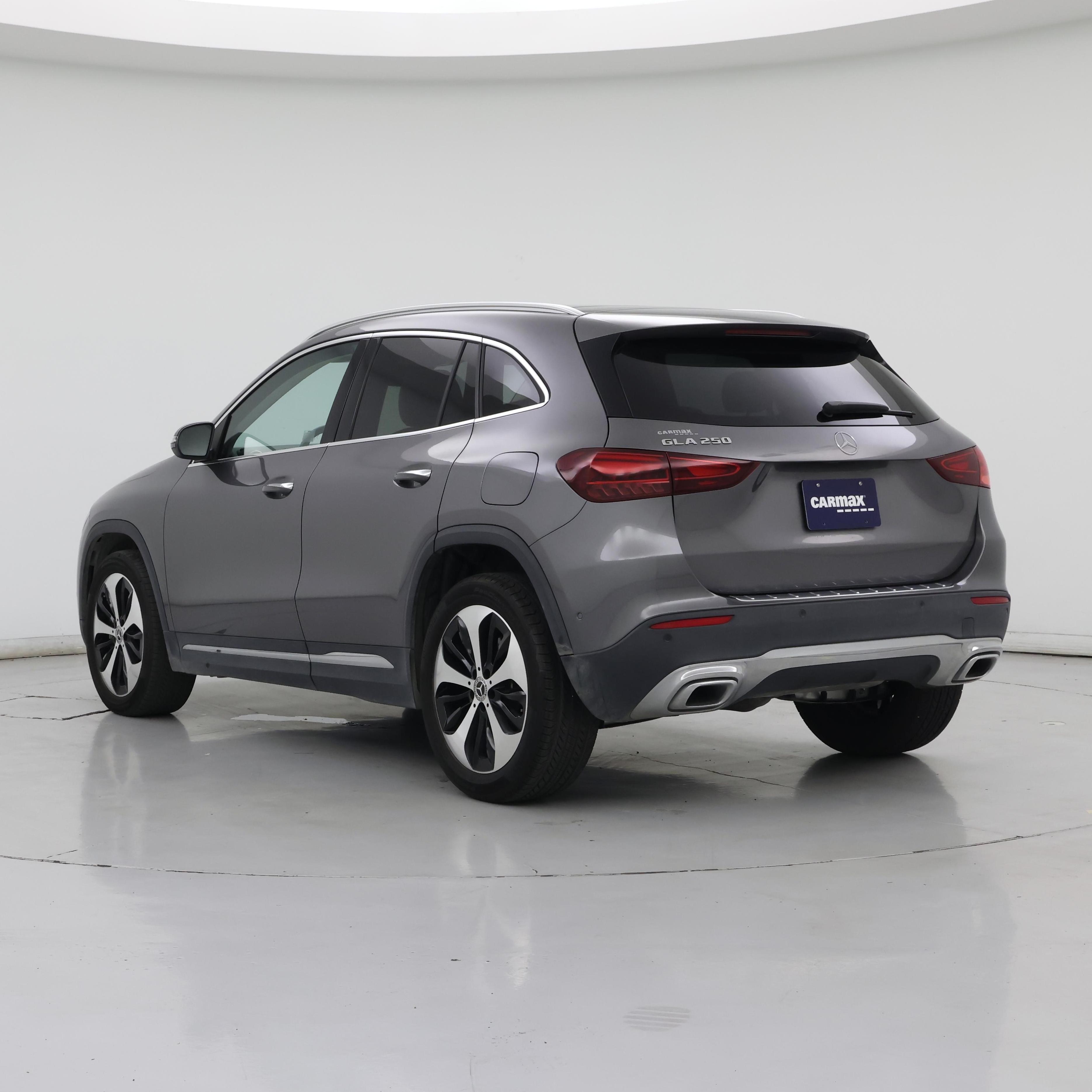 Thumbnail: 2025 Mercedes-Benz GLA - 2