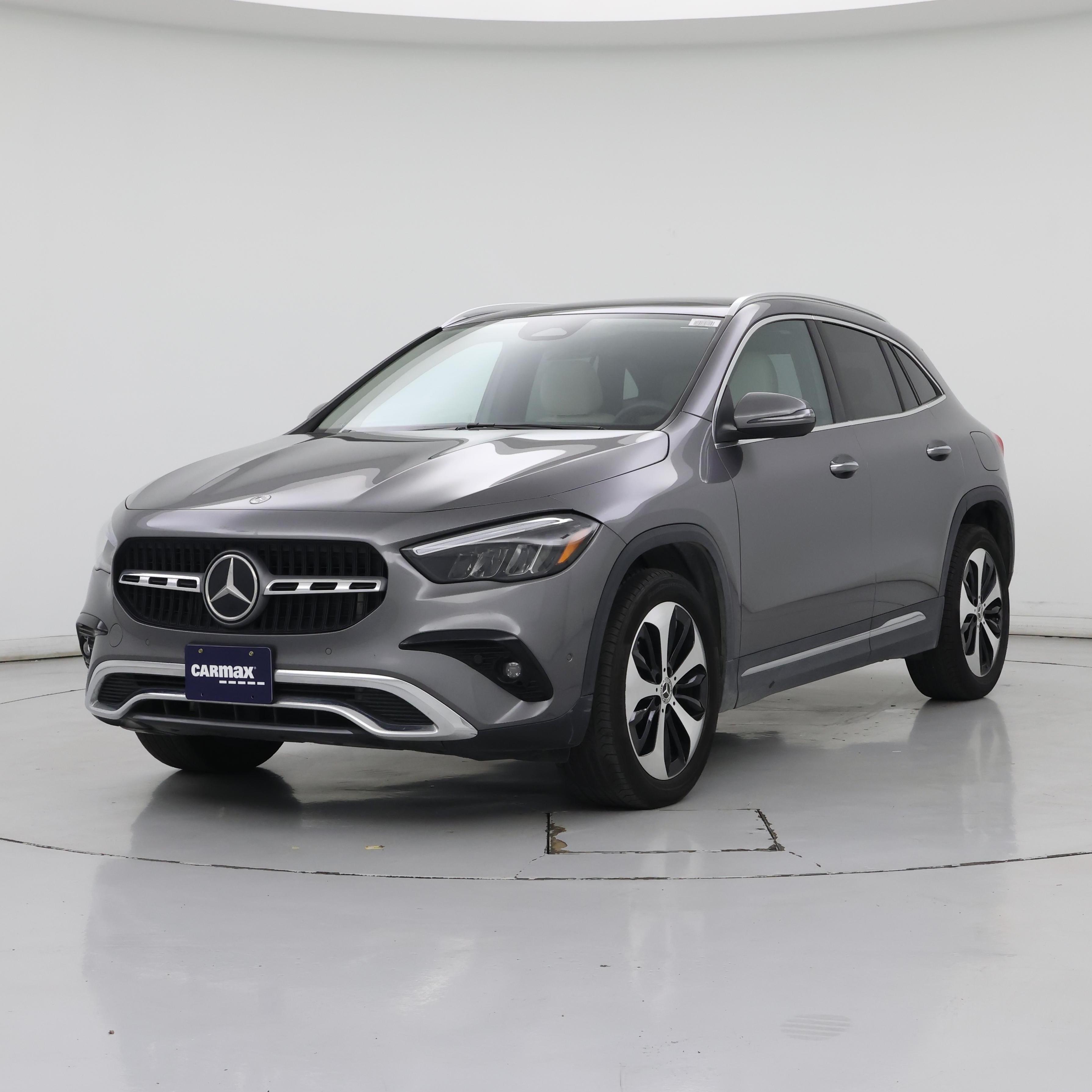 Thumbnail: 2025 Mercedes-Benz GLA - 4