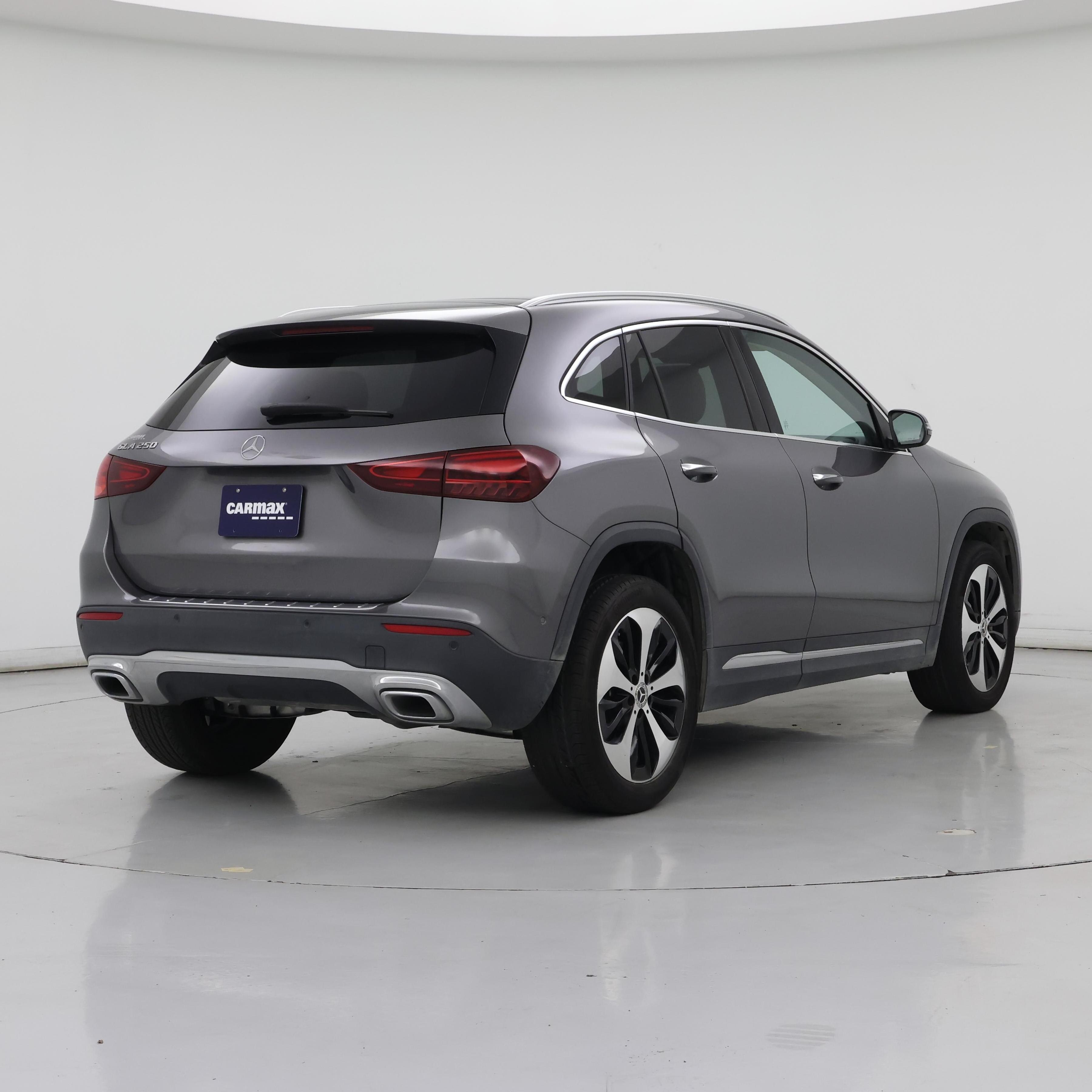 Thumbnail: 2025 Mercedes-Benz GLA - 8