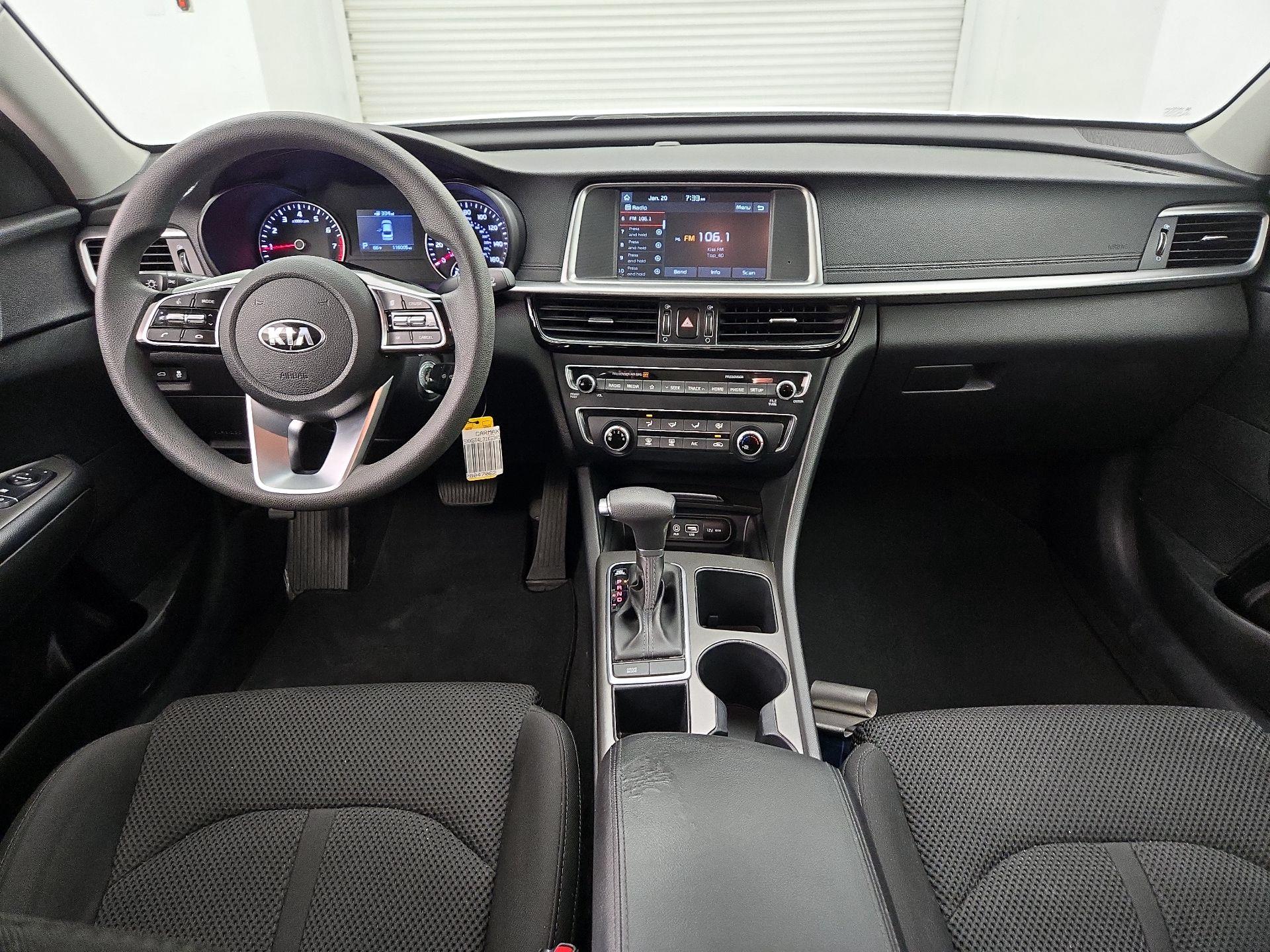 Thumbnail: 2019 Kia Optima - 9