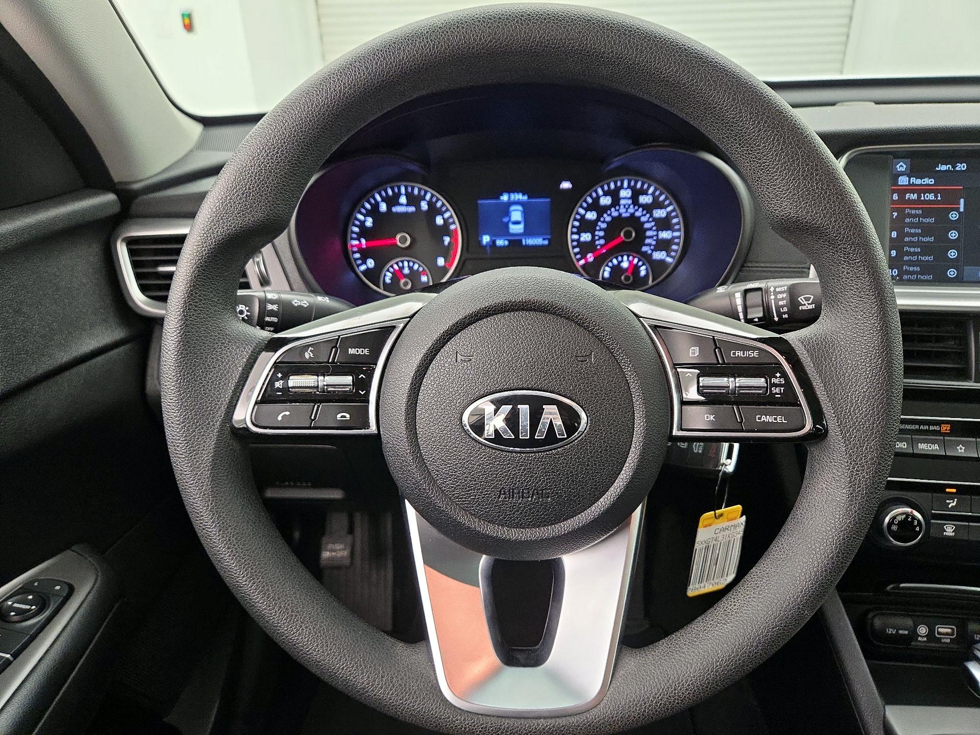 Thumbnail: 2019 Kia Optima - 10