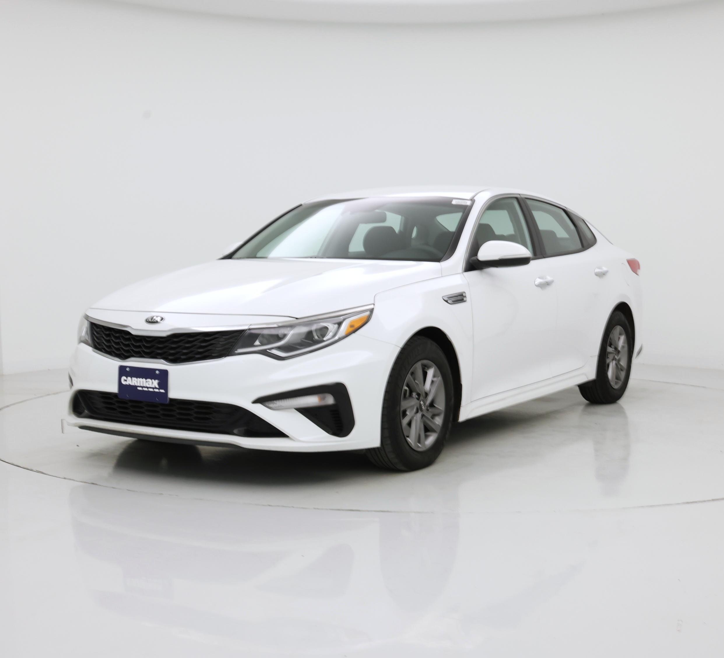 Thumbnail: 2019 Kia Optima - 4