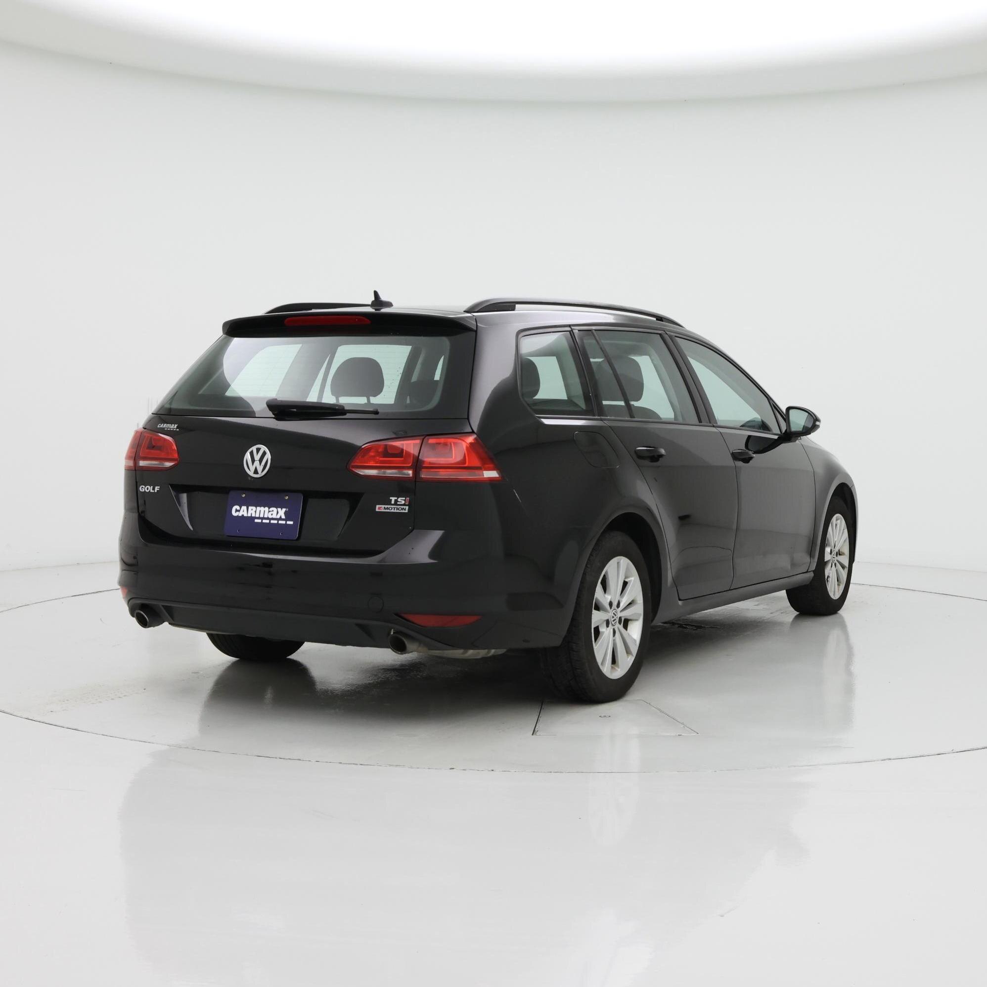 Thumbnail: 2017 Volkswagen Golf - 8