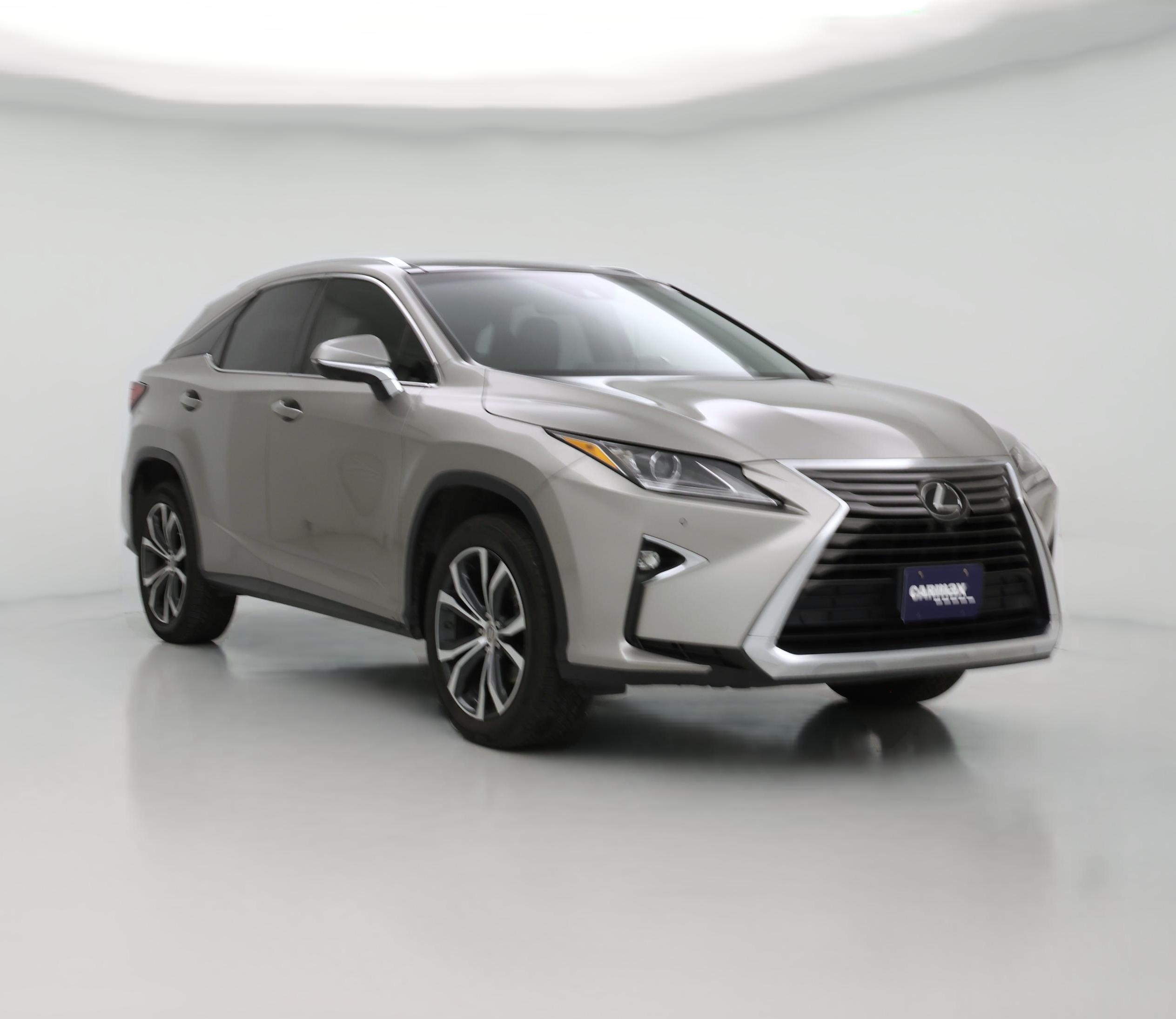 Thumbnail: 2017 Lexus RX - 1