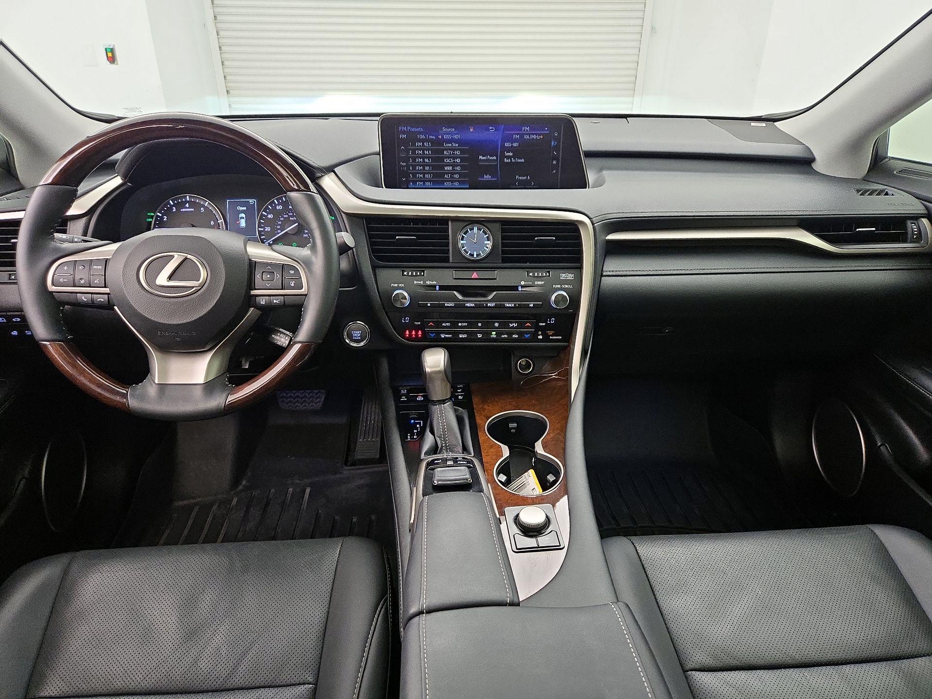 Thumbnail: 2017 Lexus RX - 9