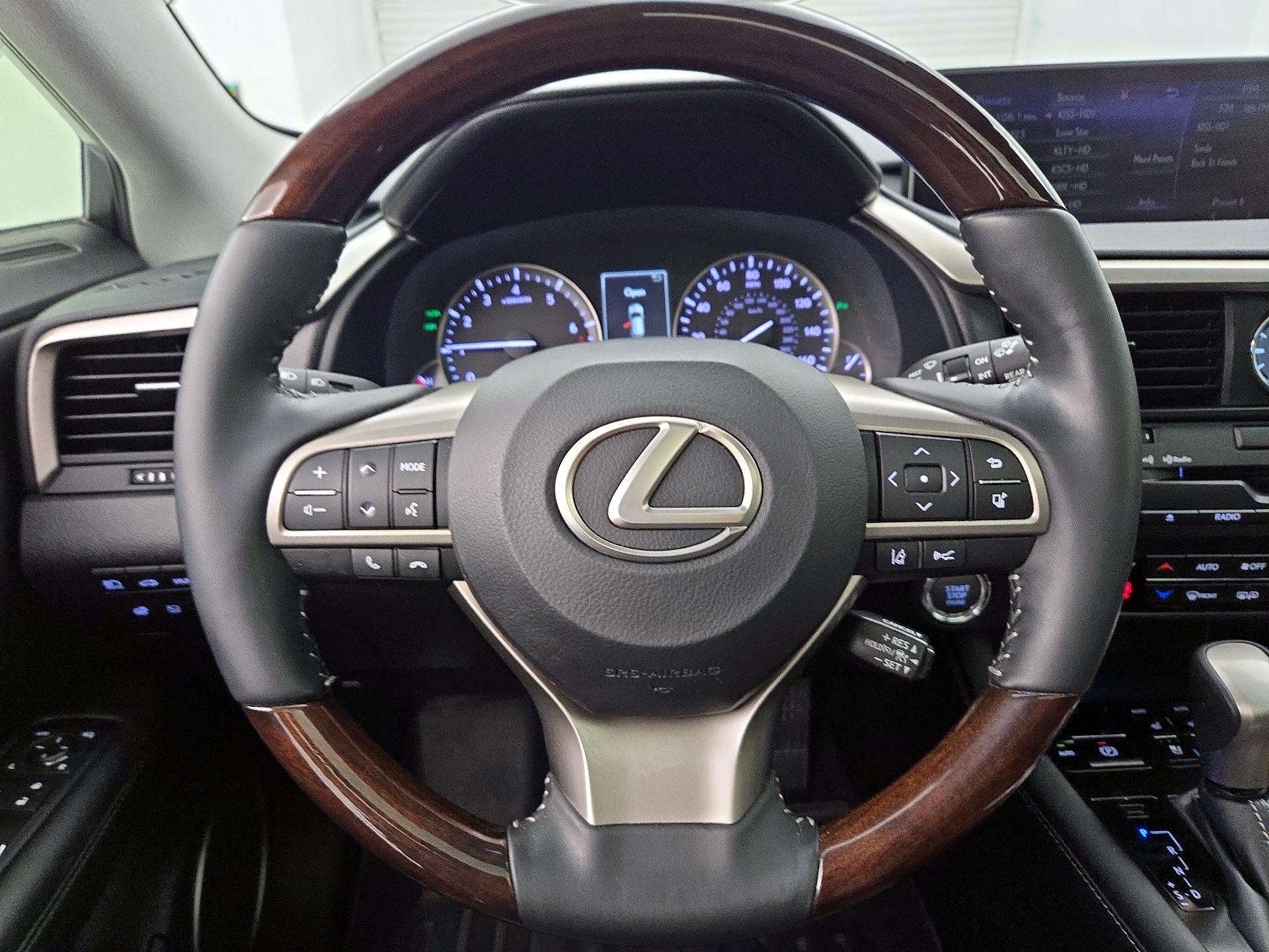 Thumbnail: 2017 Lexus RX - 10