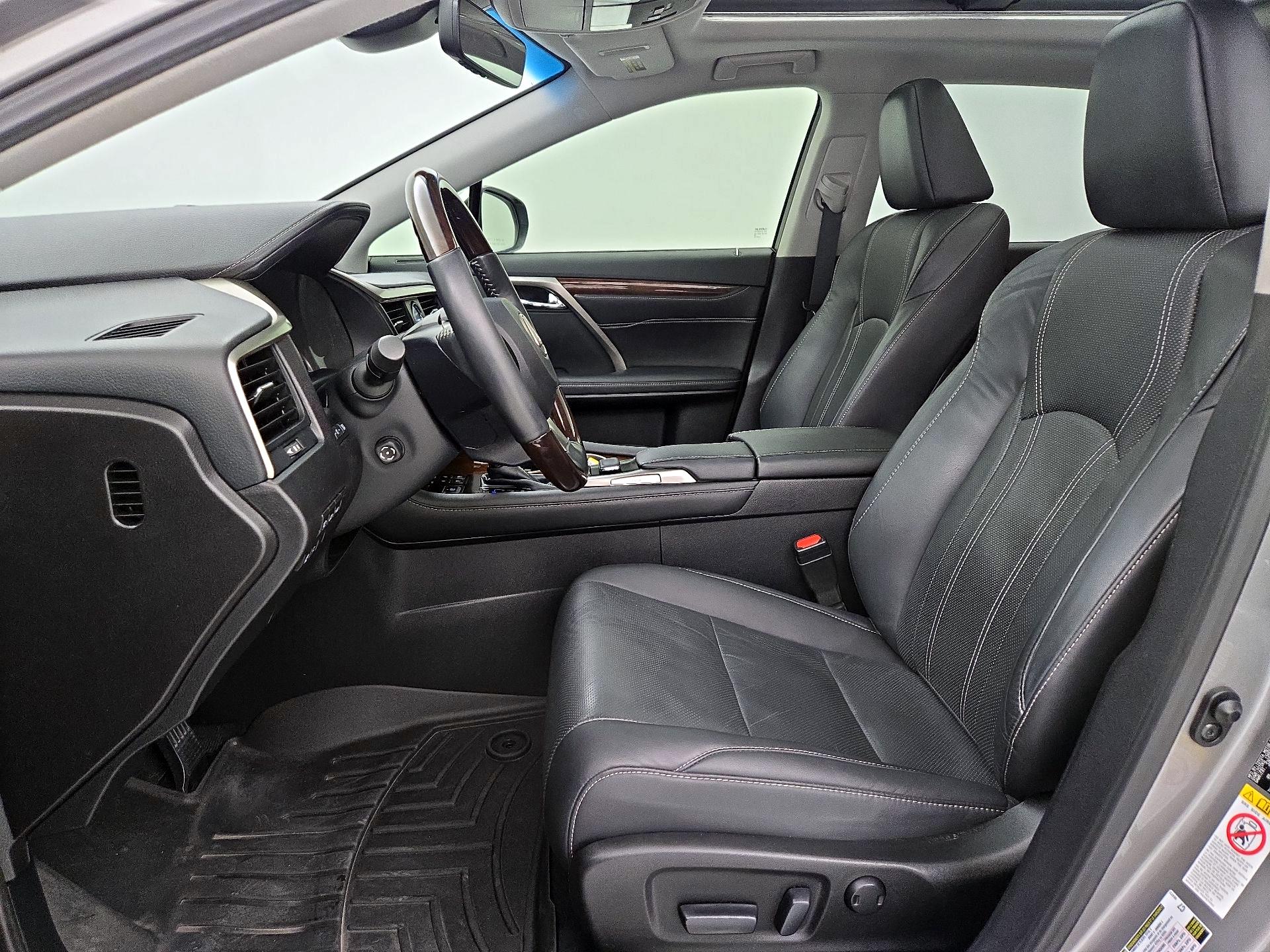 Thumbnail: 2017 Lexus RX - 11