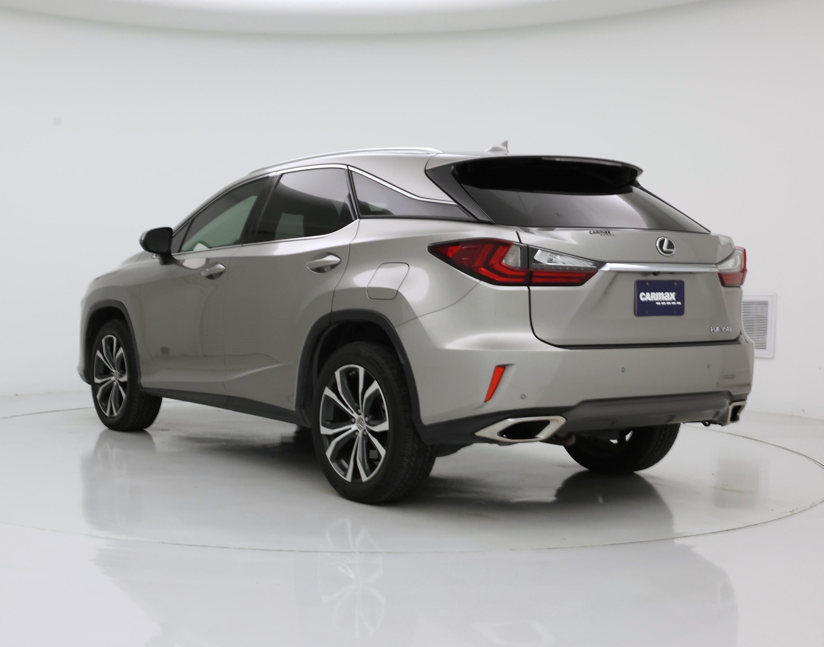 Thumbnail: 2017 Lexus RX - 2