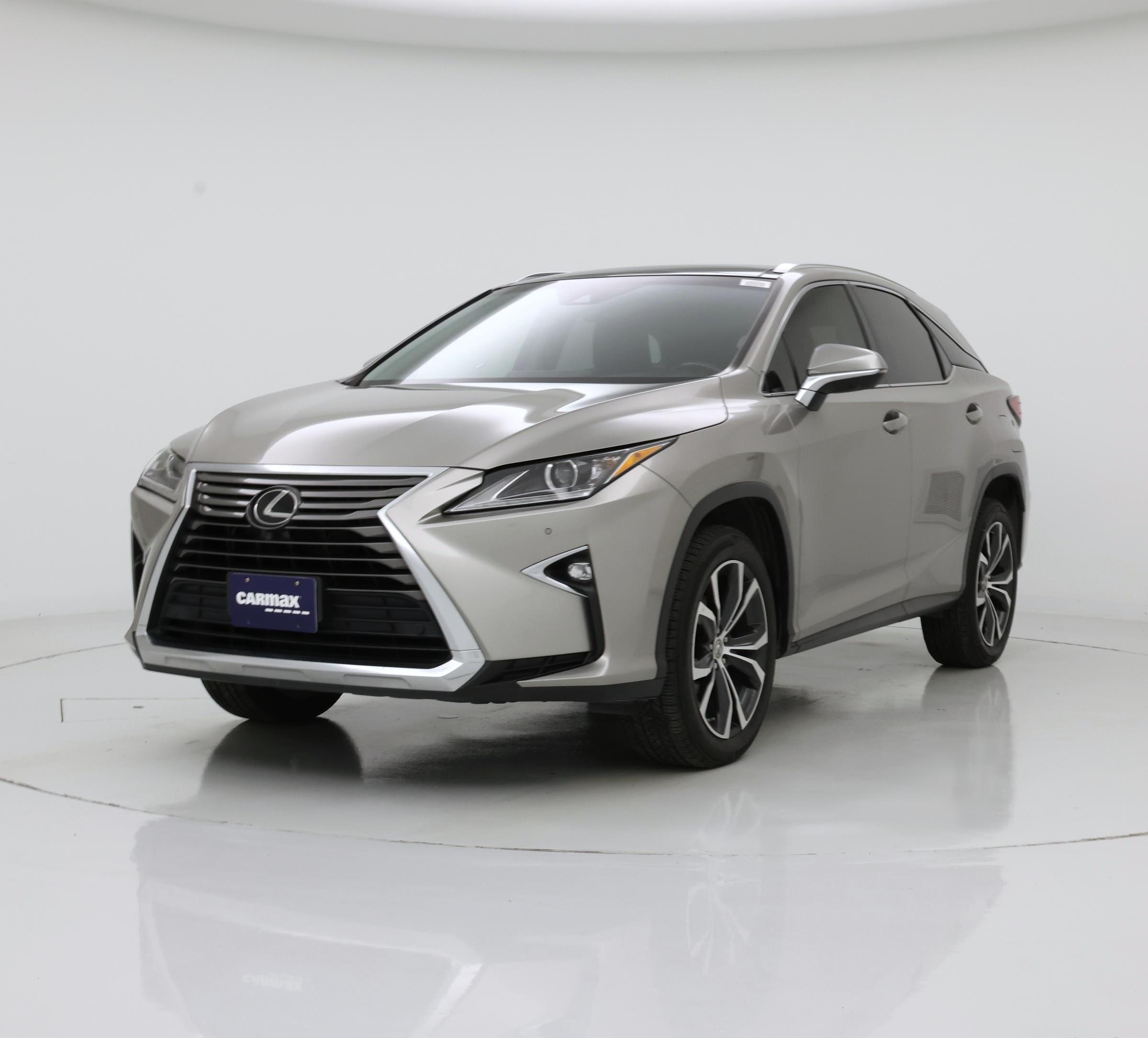 Thumbnail: 2017 Lexus RX - 4