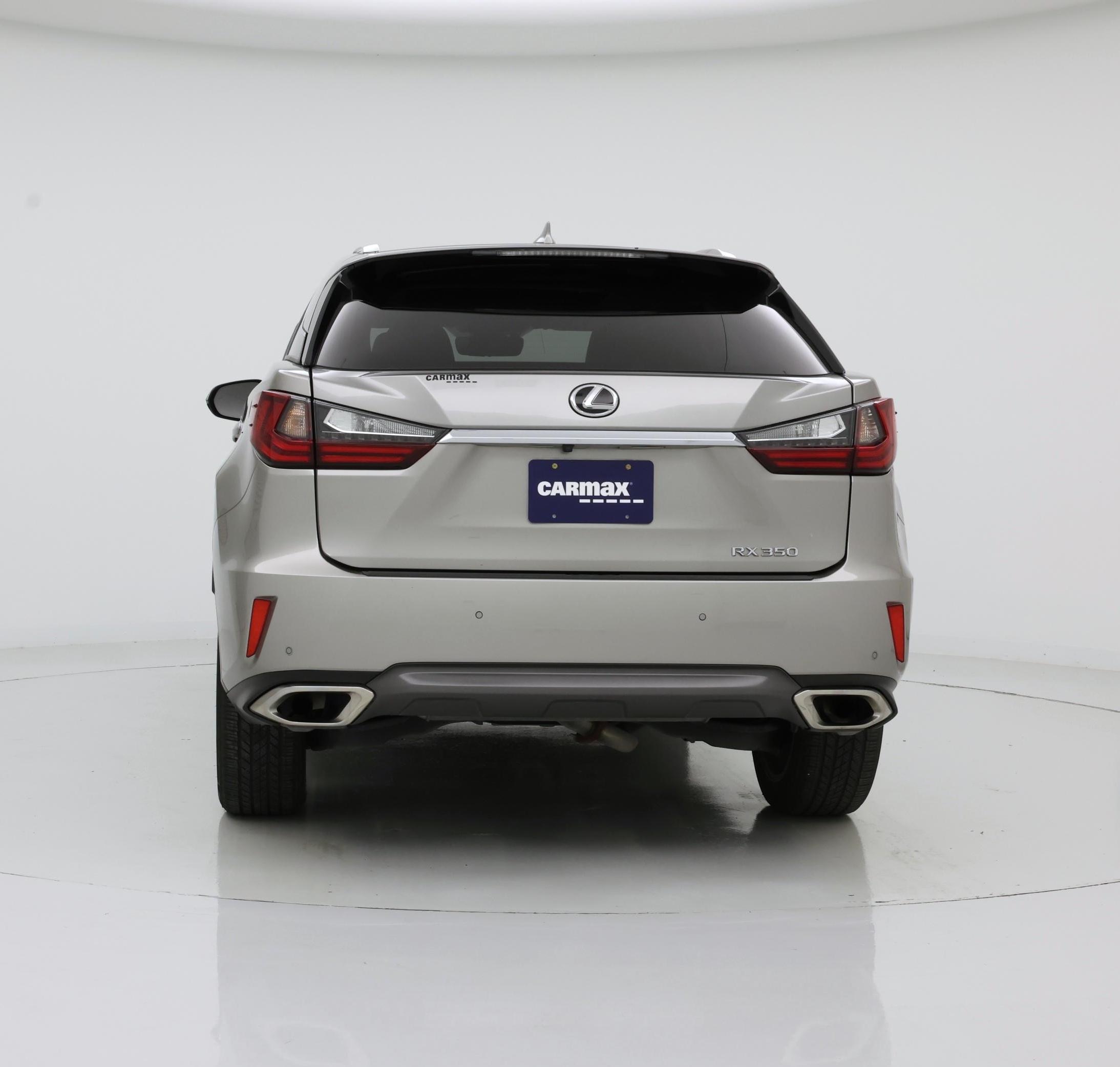 Thumbnail: 2017 Lexus RX - 6