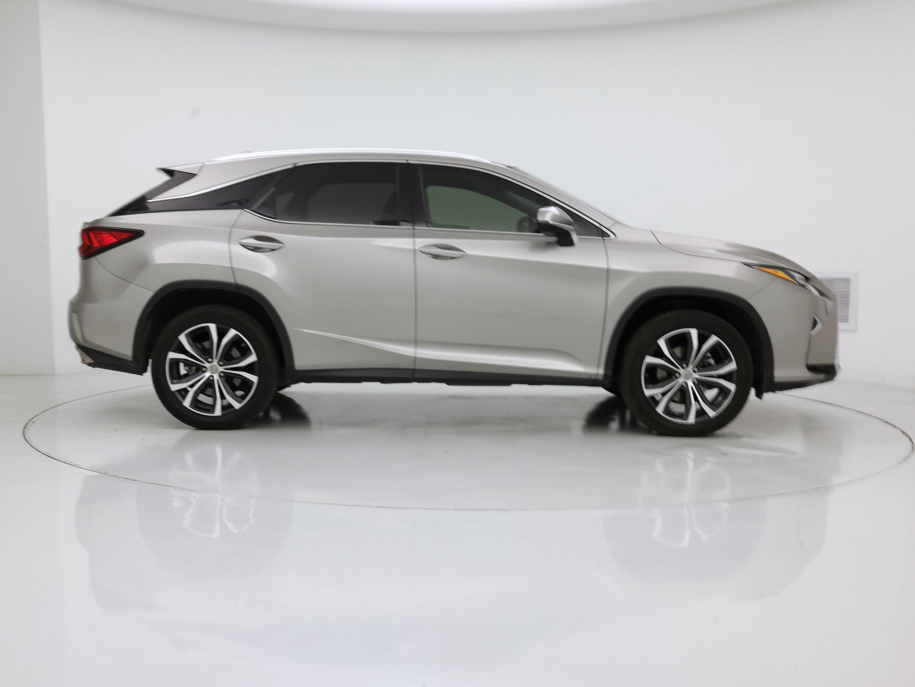 Thumbnail: 2017 Lexus RX - 7