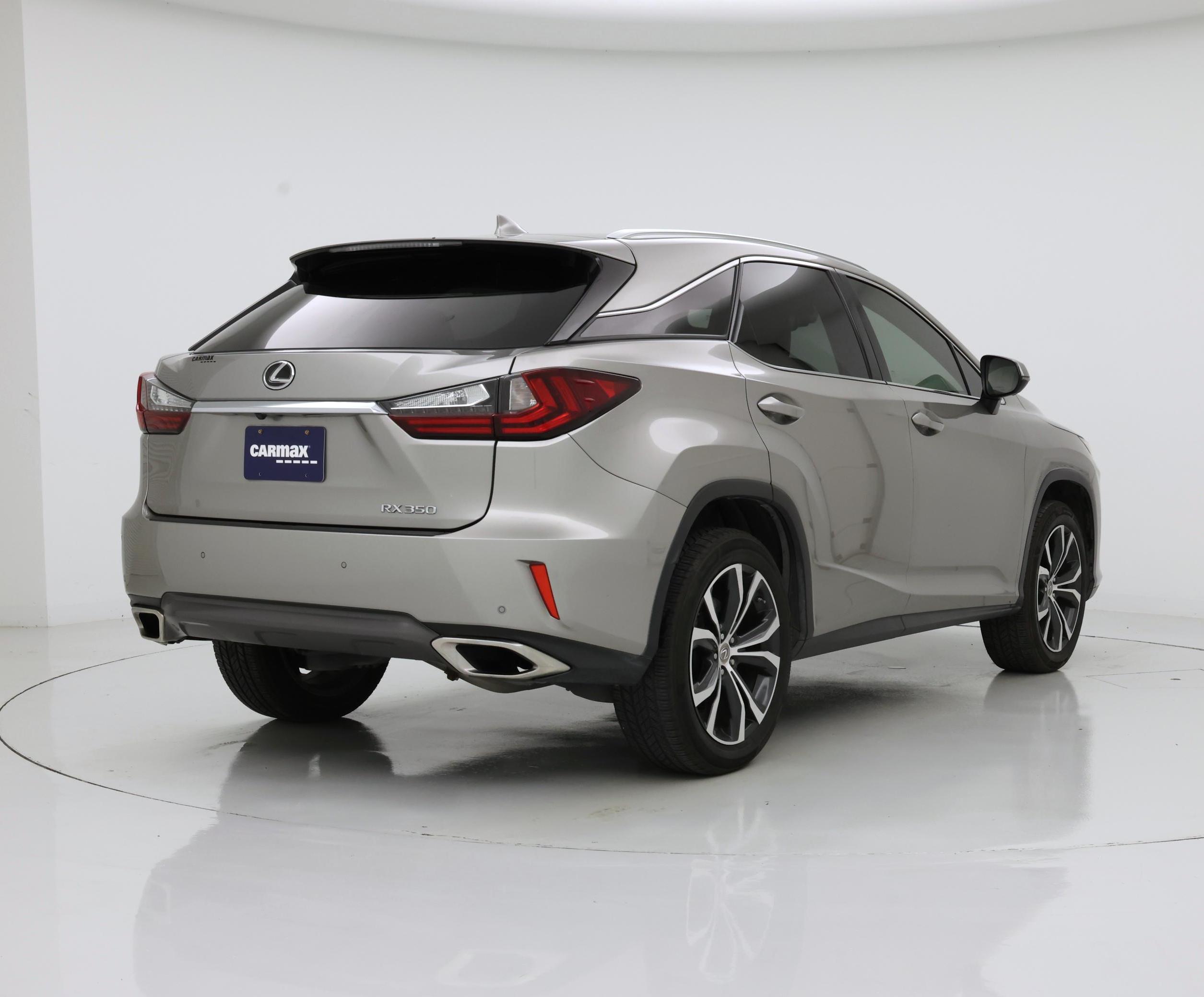 Thumbnail: 2017 Lexus RX - 8