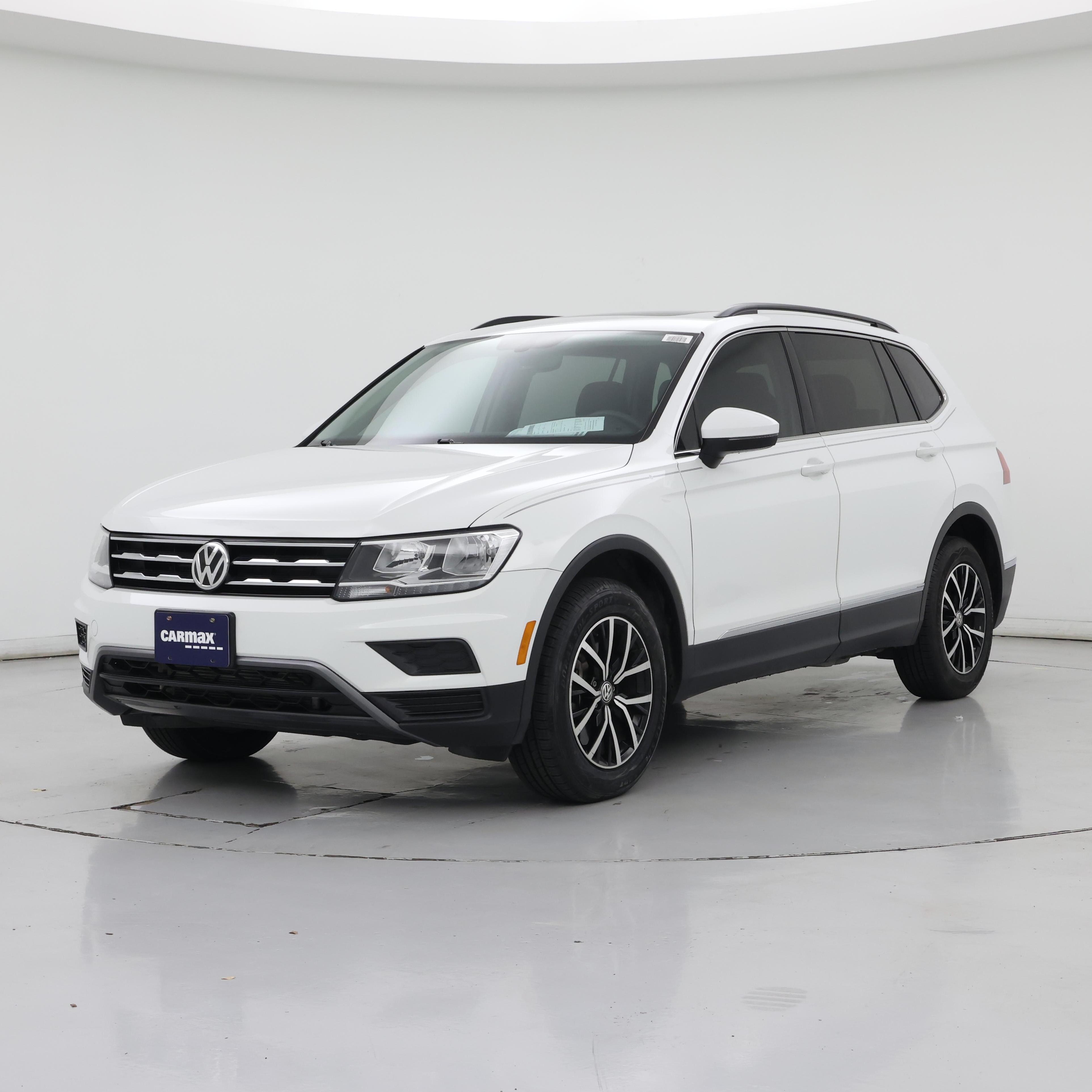 Thumbnail: 2021 Volkswagen Tiguan - 4