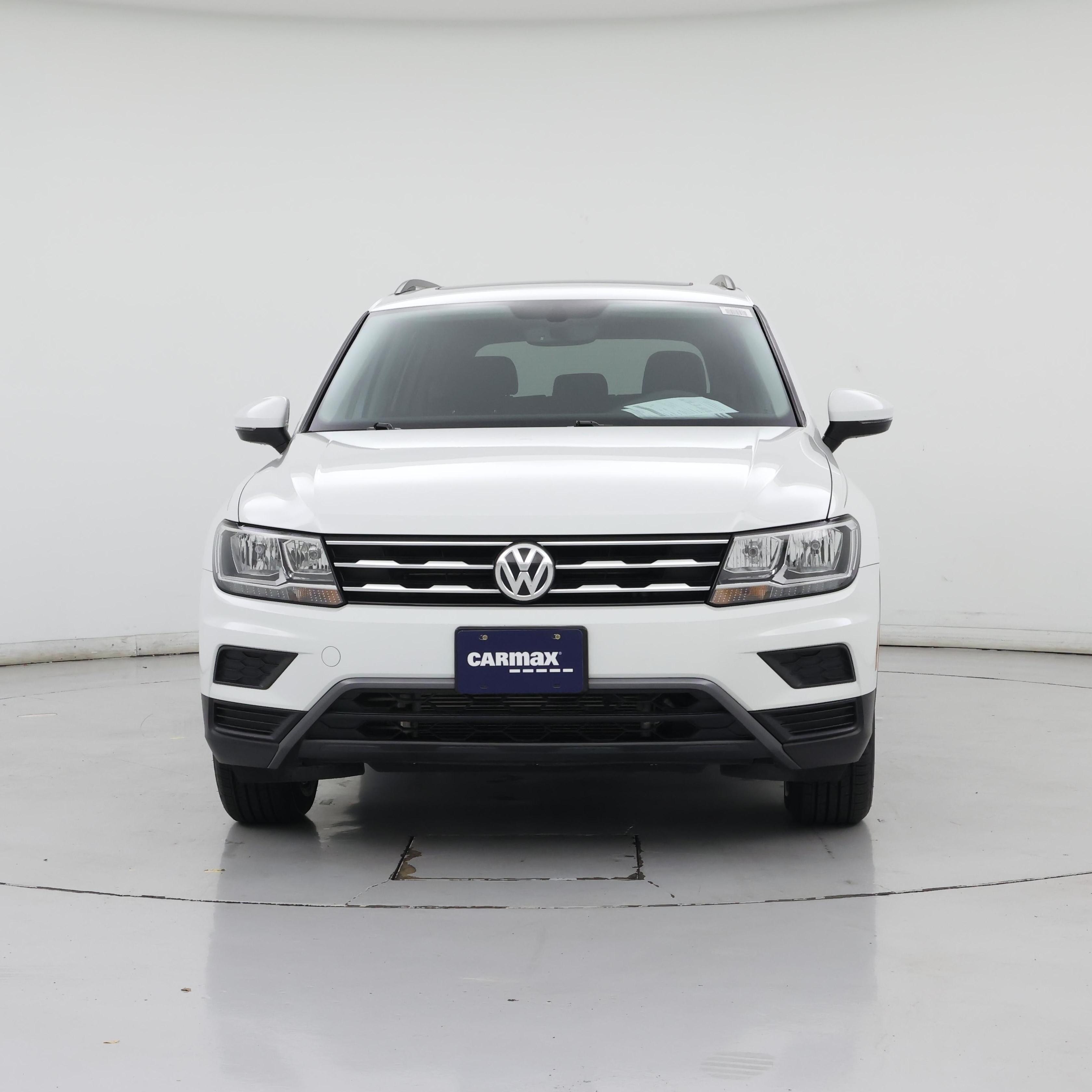 Thumbnail: 2021 Volkswagen Tiguan - 5