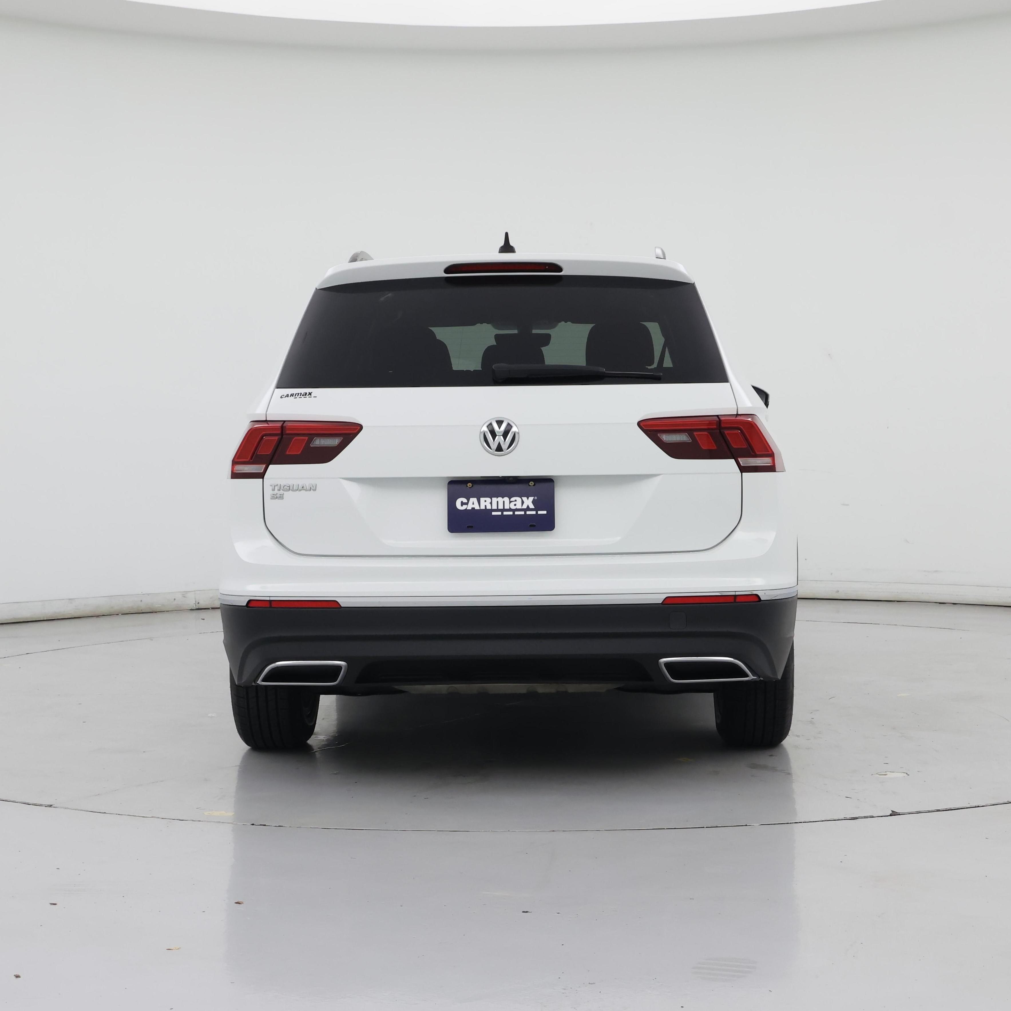 Thumbnail: 2021 Volkswagen Tiguan - 6