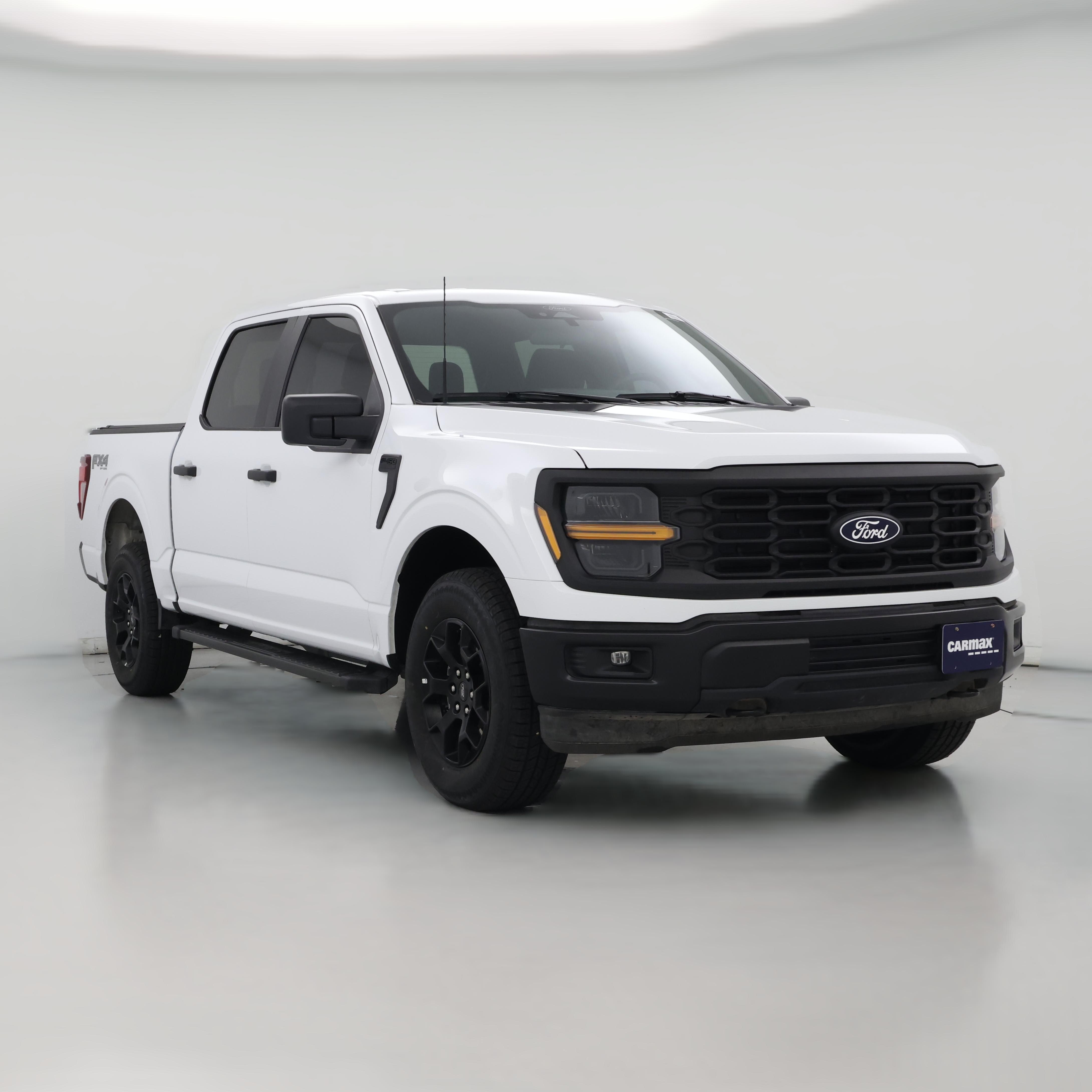 Thumbnail: 2024 Ford F-150 - 1