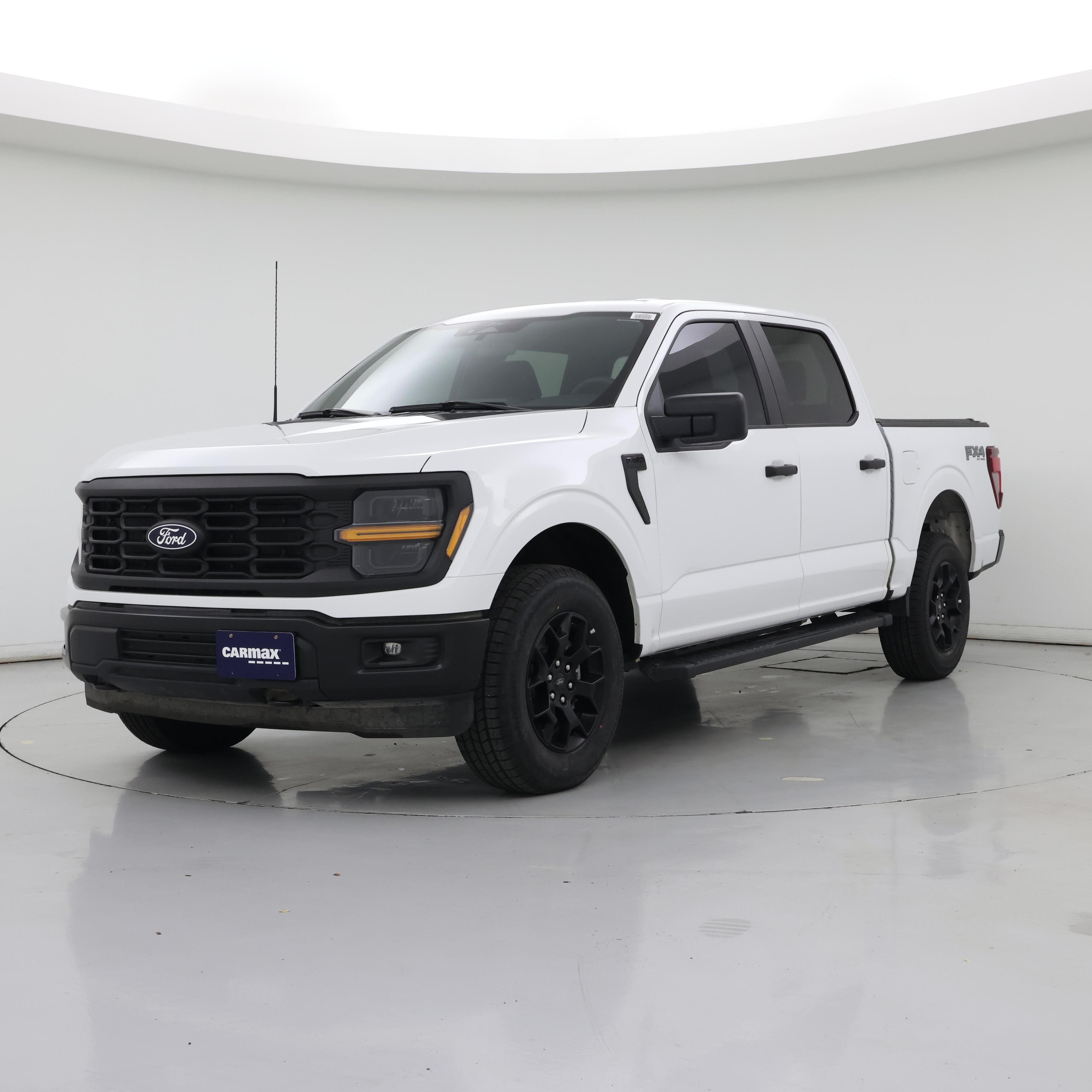 Thumbnail: 2024 Ford F-150 - 4