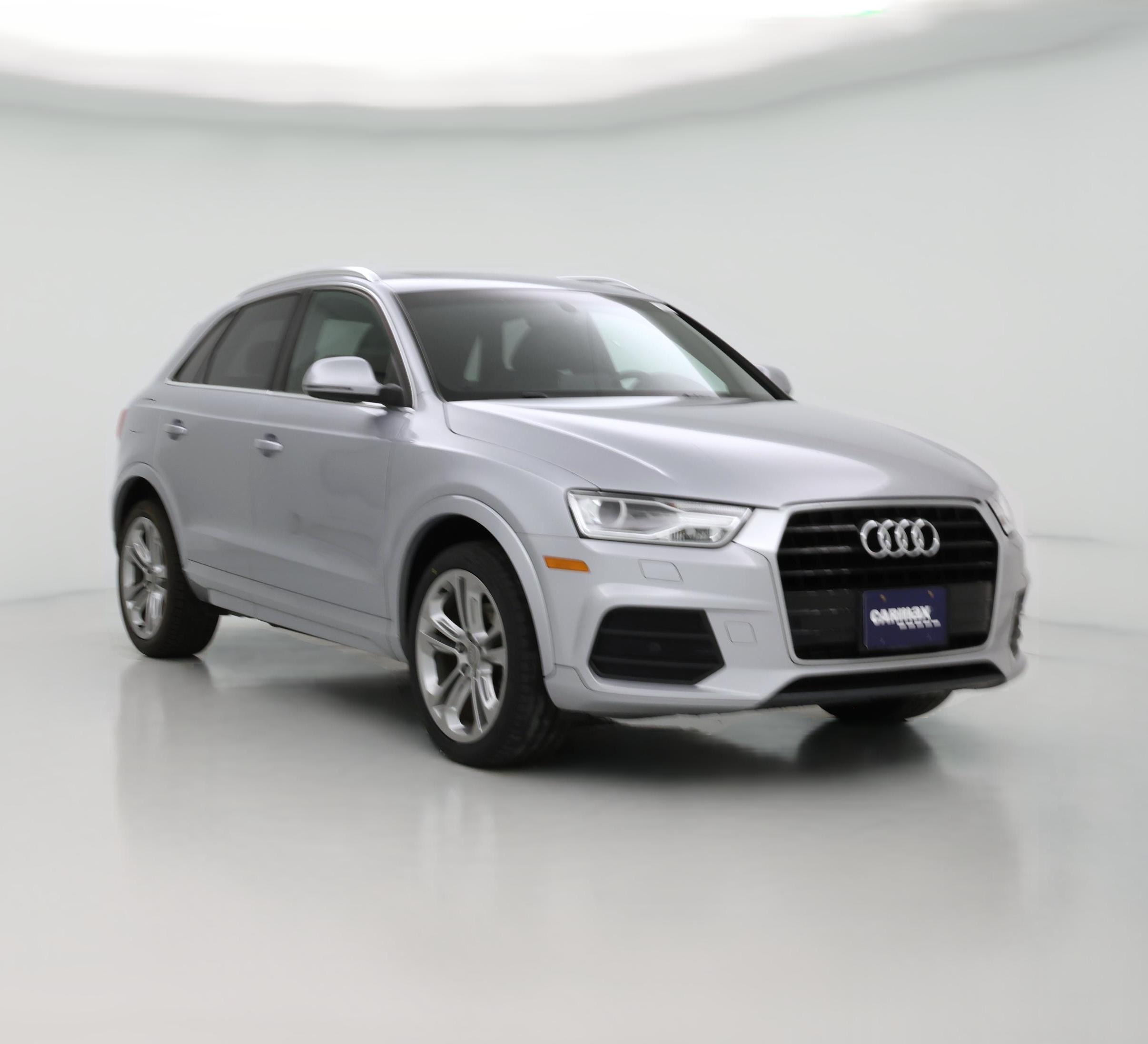 Thumbnail: 2017 Audi Q3 - 1