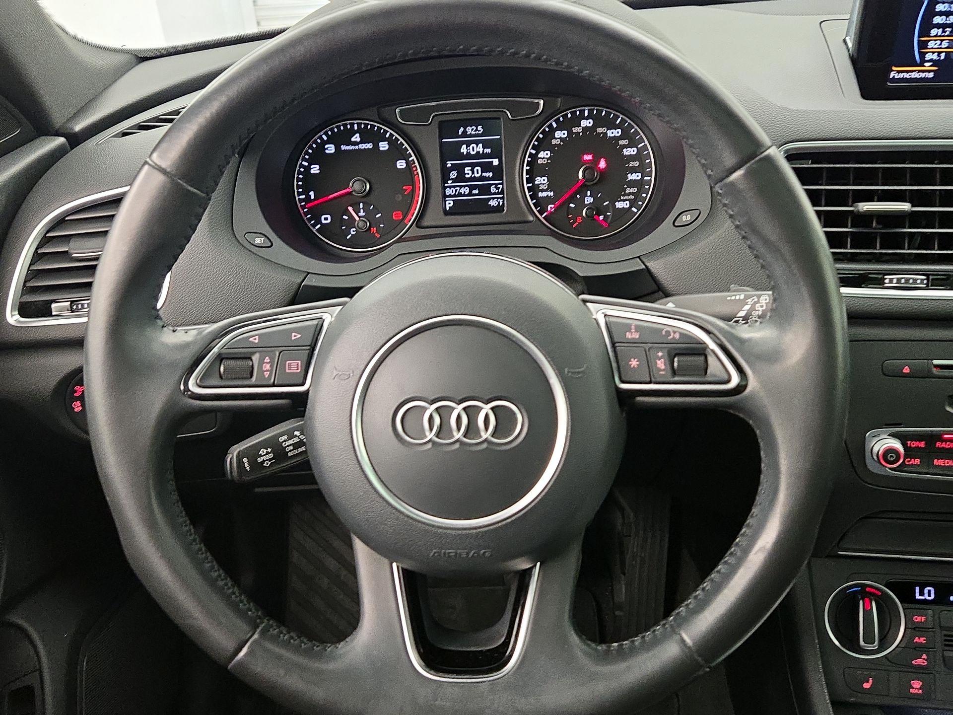 Thumbnail: 2017 Audi Q3 - 10