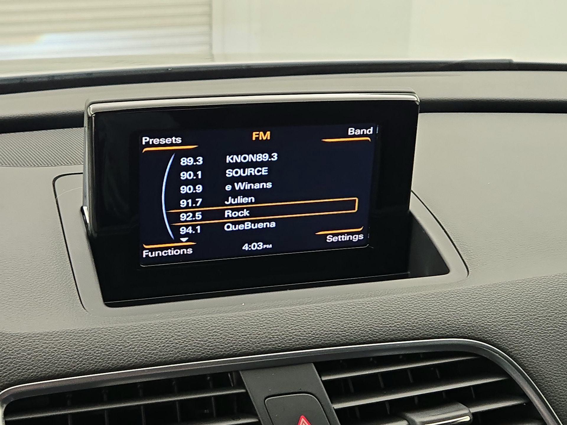 Thumbnail: 2017 Audi Q3 - 15