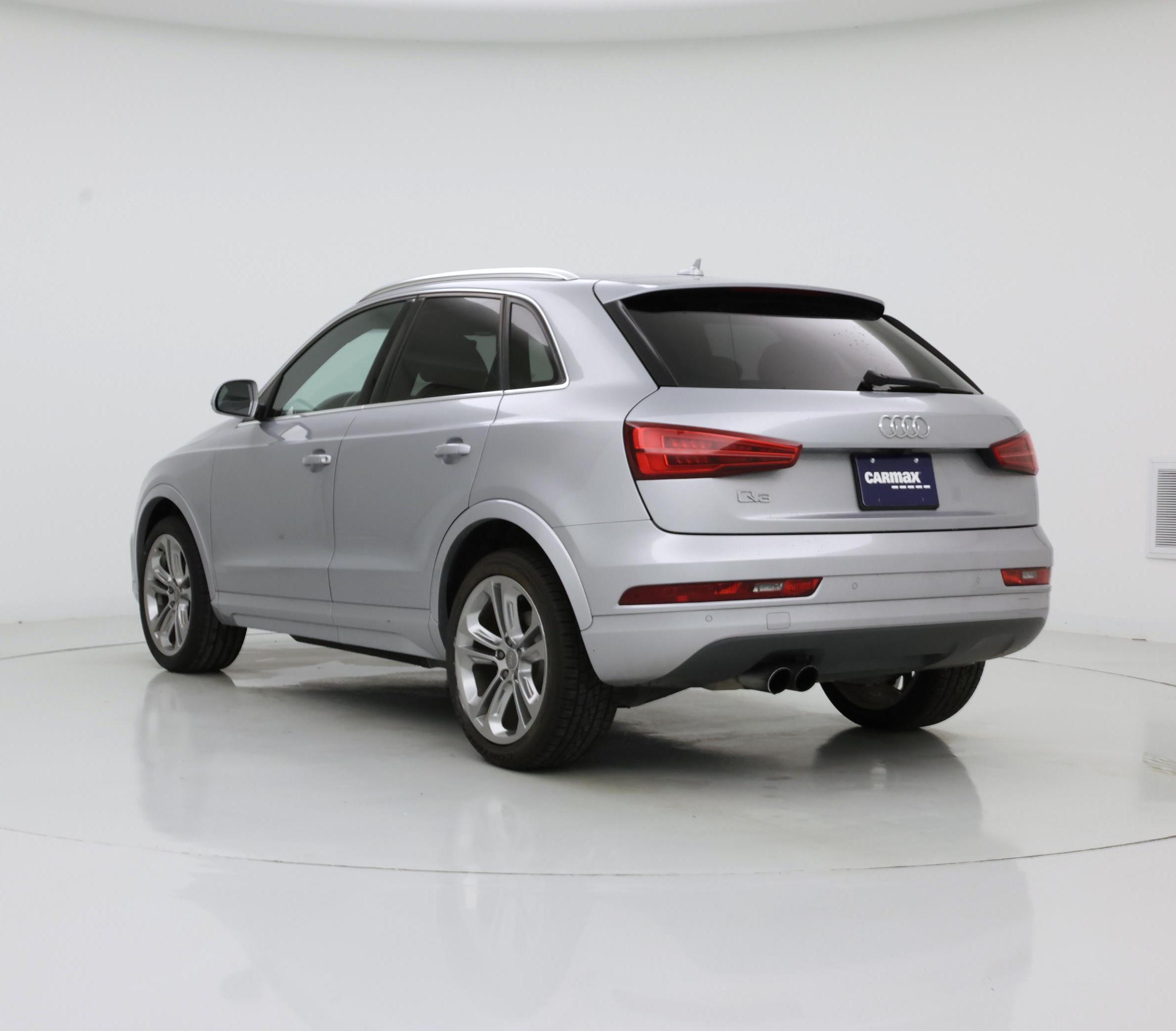 Thumbnail: 2017 Audi Q3 - 2