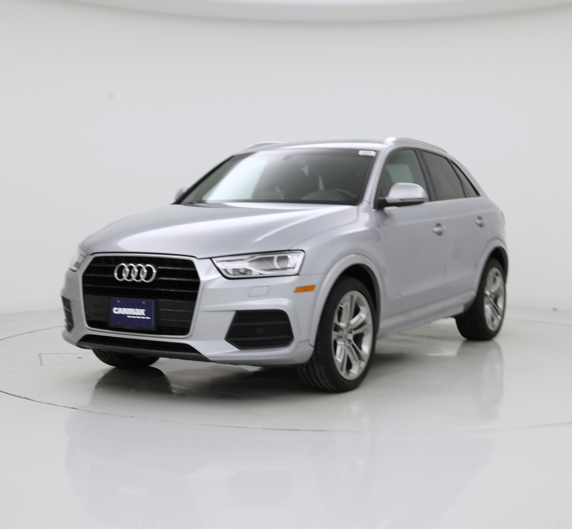 Thumbnail: 2017 Audi Q3 - 4