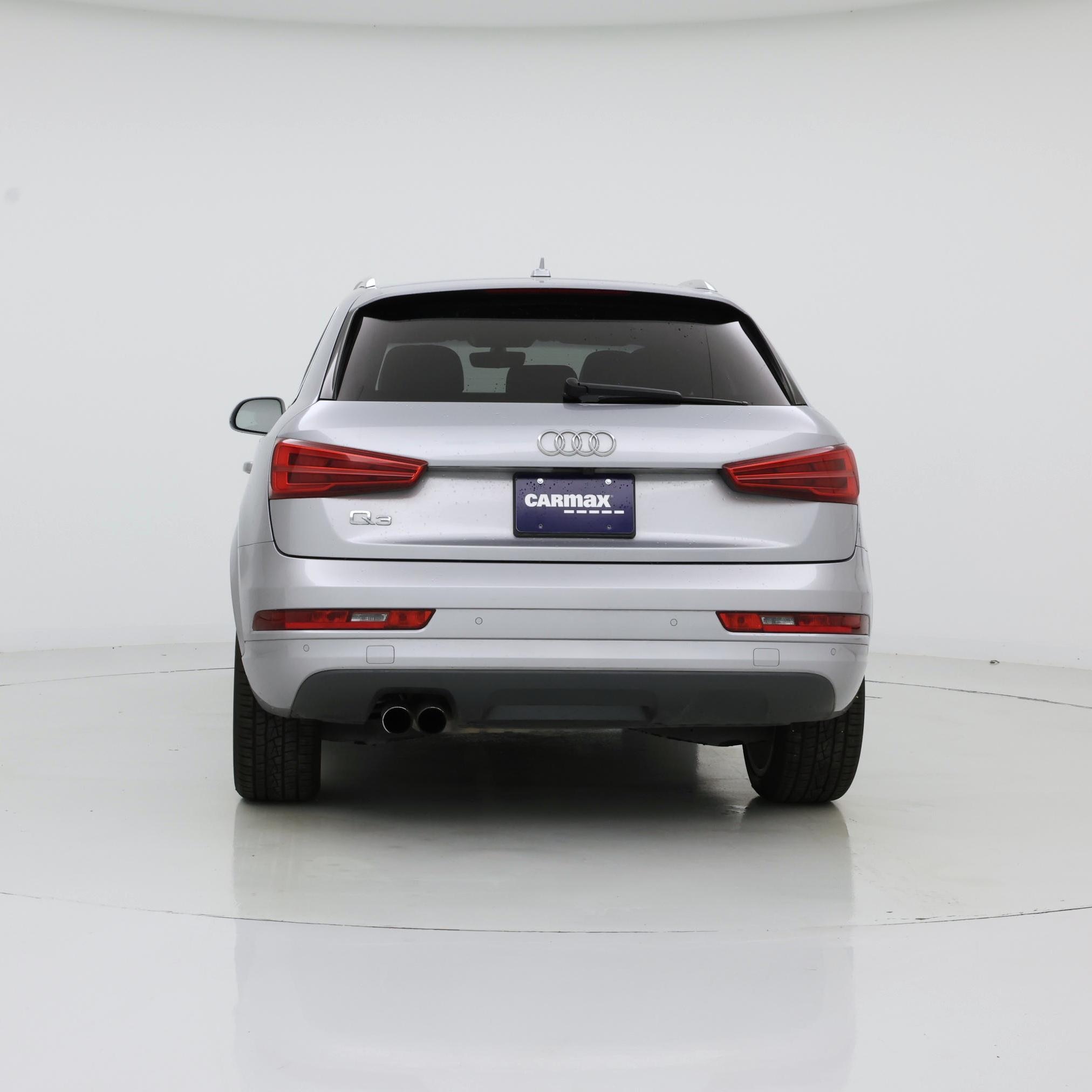 Thumbnail: 2017 Audi Q3 - 6