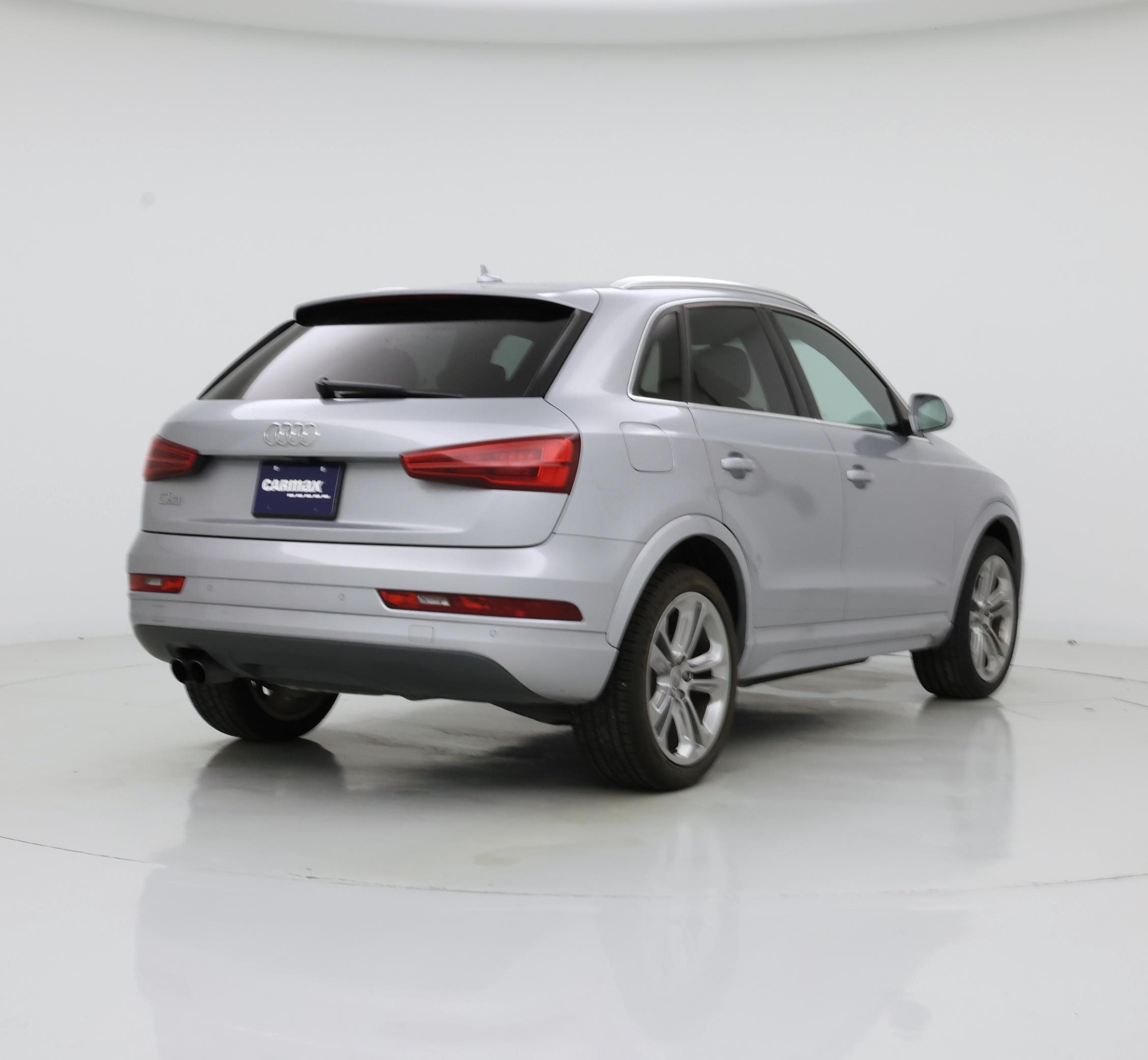 Thumbnail: 2017 Audi Q3 - 8