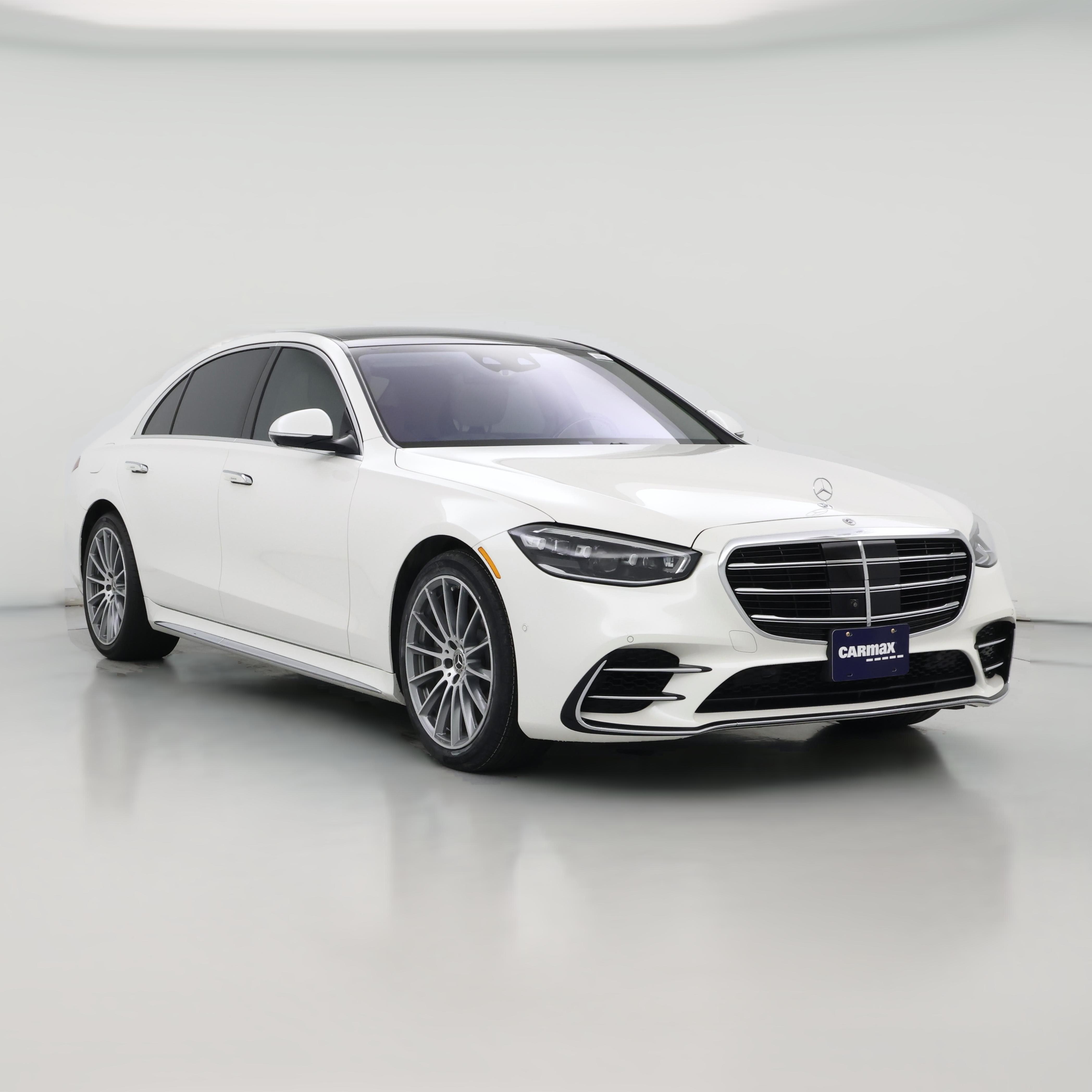 Thumbnail: 2021 Mercedes-Benz S-Class - 1