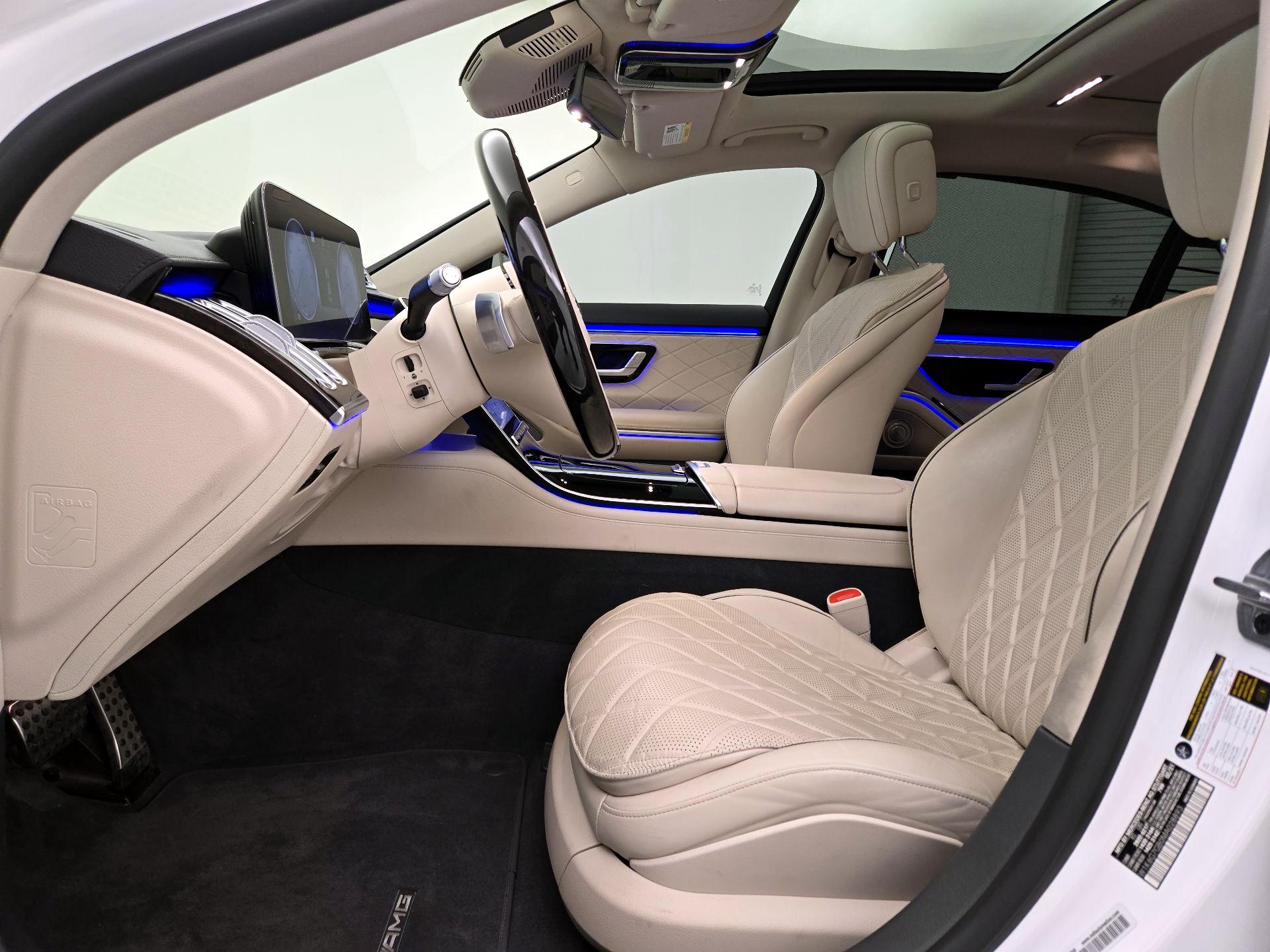 Thumbnail: 2021 Mercedes-Benz S-Class - 11