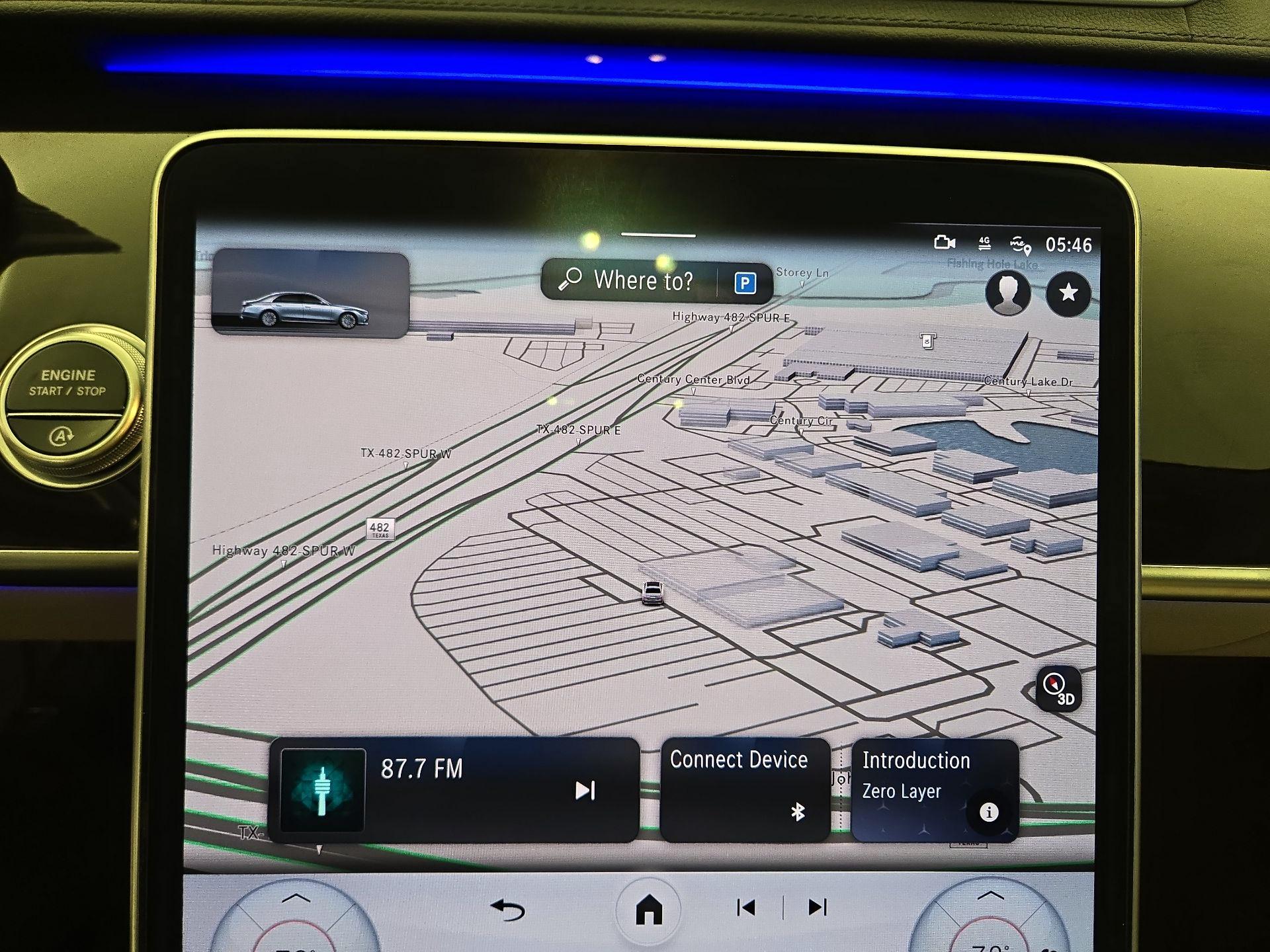 Thumbnail: 2021 Mercedes-Benz S-Class - 14