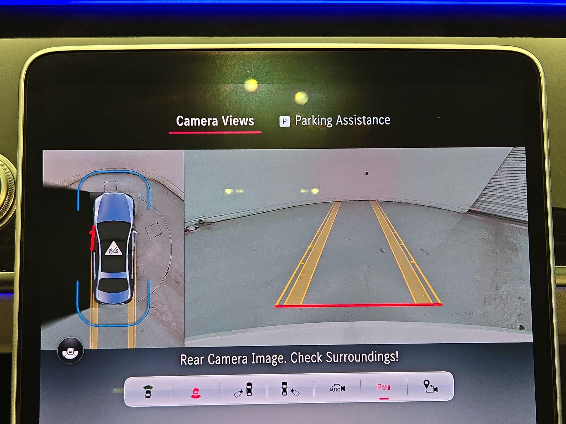 Thumbnail: 2021 Mercedes-Benz S-Class - 15