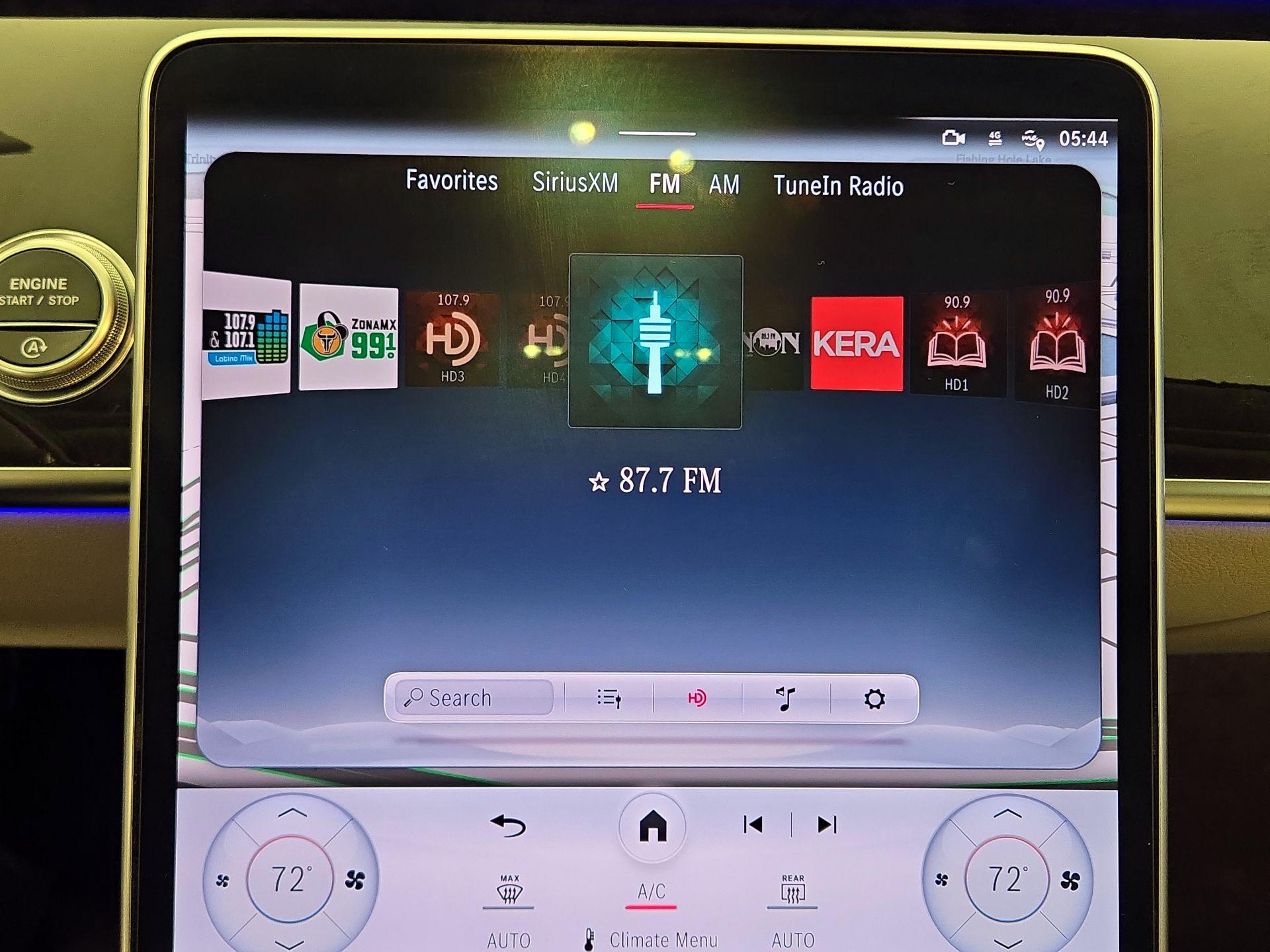 Thumbnail: 2021 Mercedes-Benz S-Class - 16