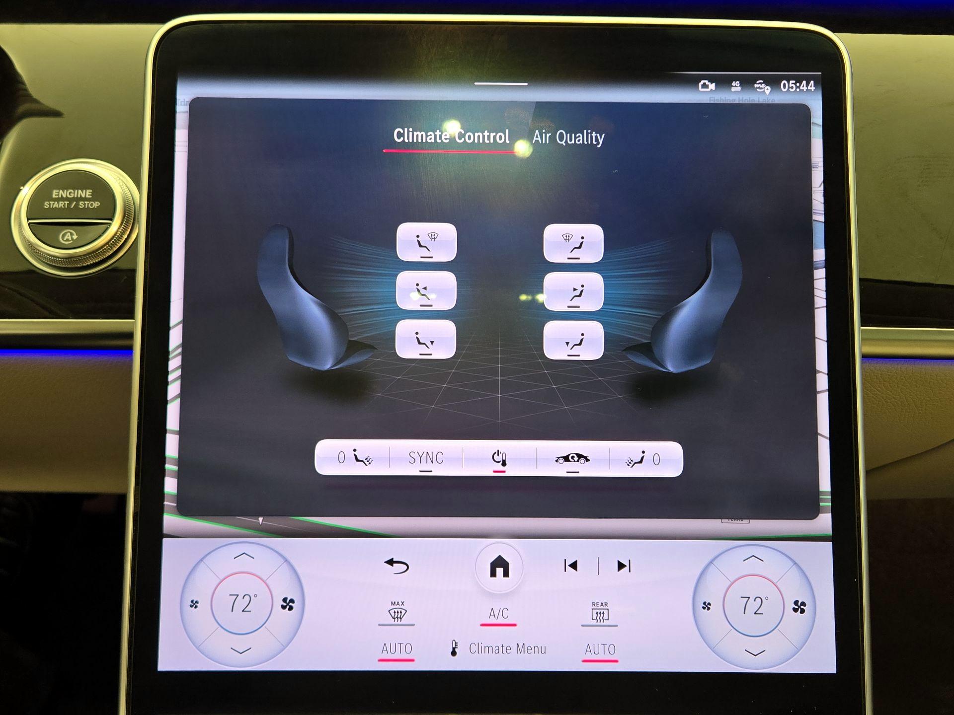 Thumbnail: 2021 Mercedes-Benz S-Class - 17