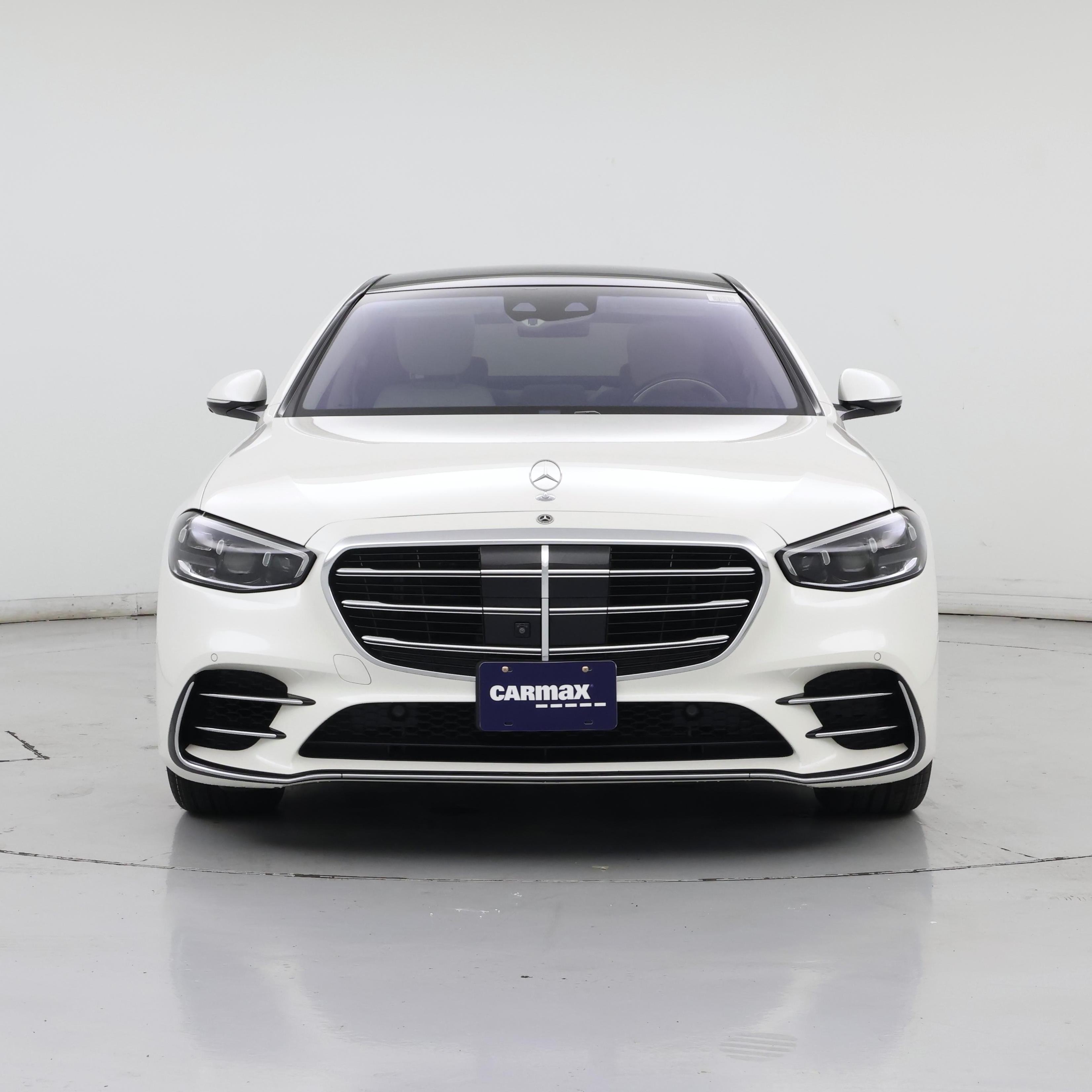 Thumbnail: 2021 Mercedes-Benz S-Class - 5