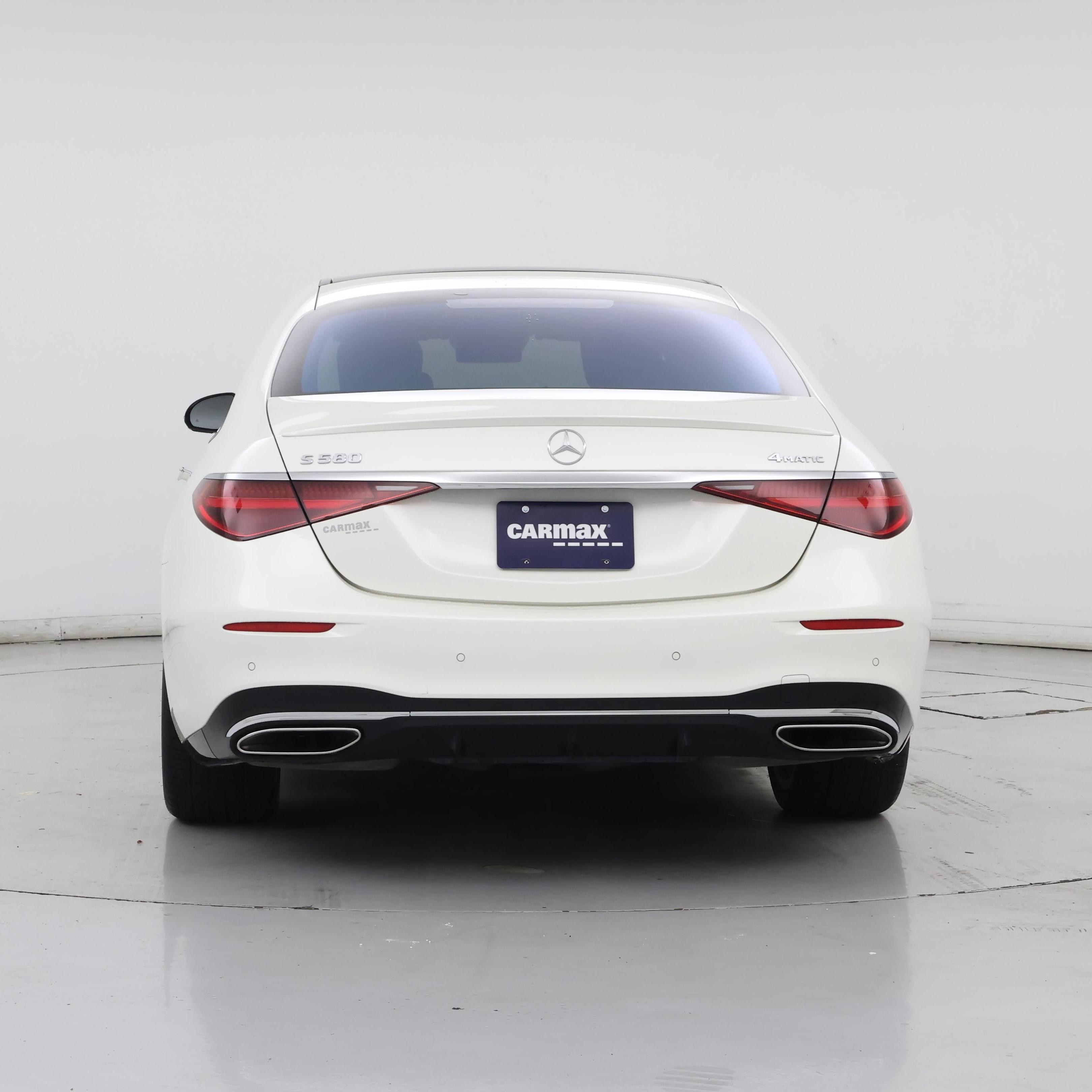 Thumbnail: 2021 Mercedes-Benz S-Class - 6