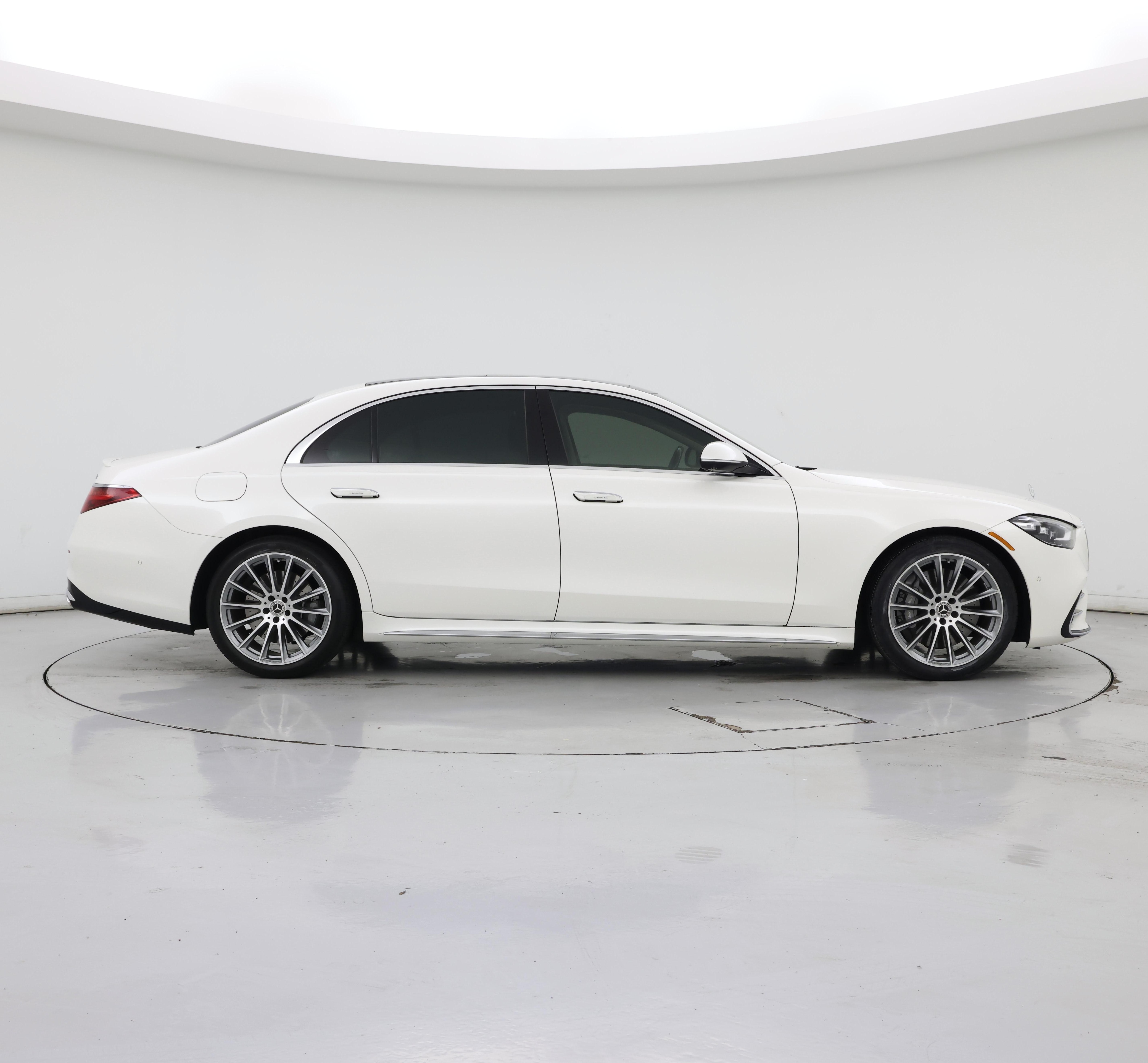 Thumbnail: 2021 Mercedes-Benz S-Class - 7